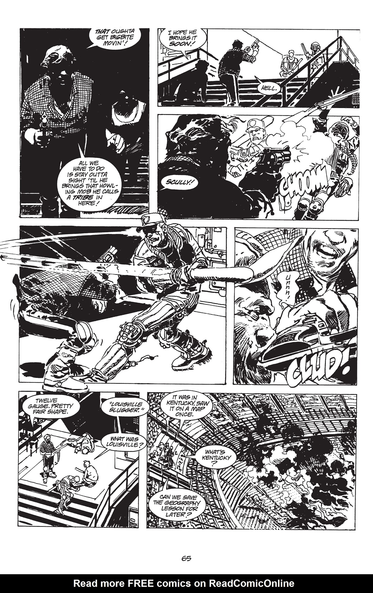 Read online Winterworld (2009) comic -  Issue # TPB - 66