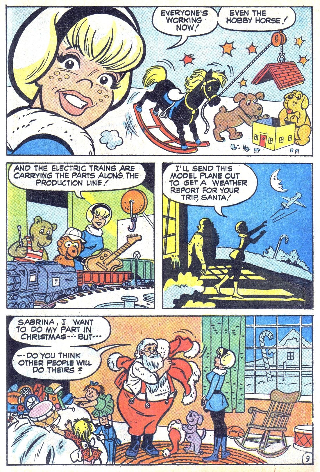 Read online Archie Giant Series Magazine comic -  Issue #196 - 13