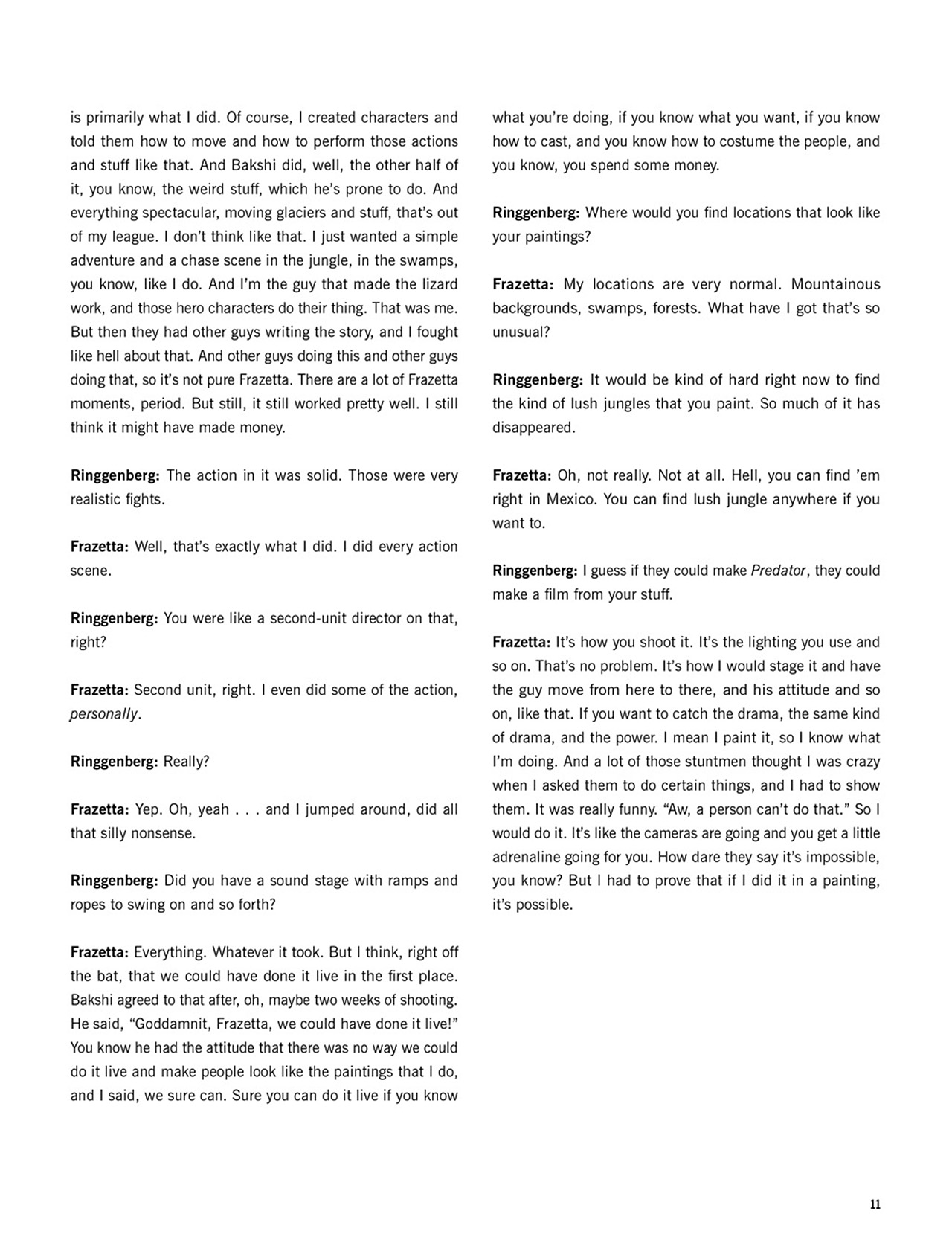 Read online Creepy Archives comic -  Issue # TPB 7 (Part 1) - 12