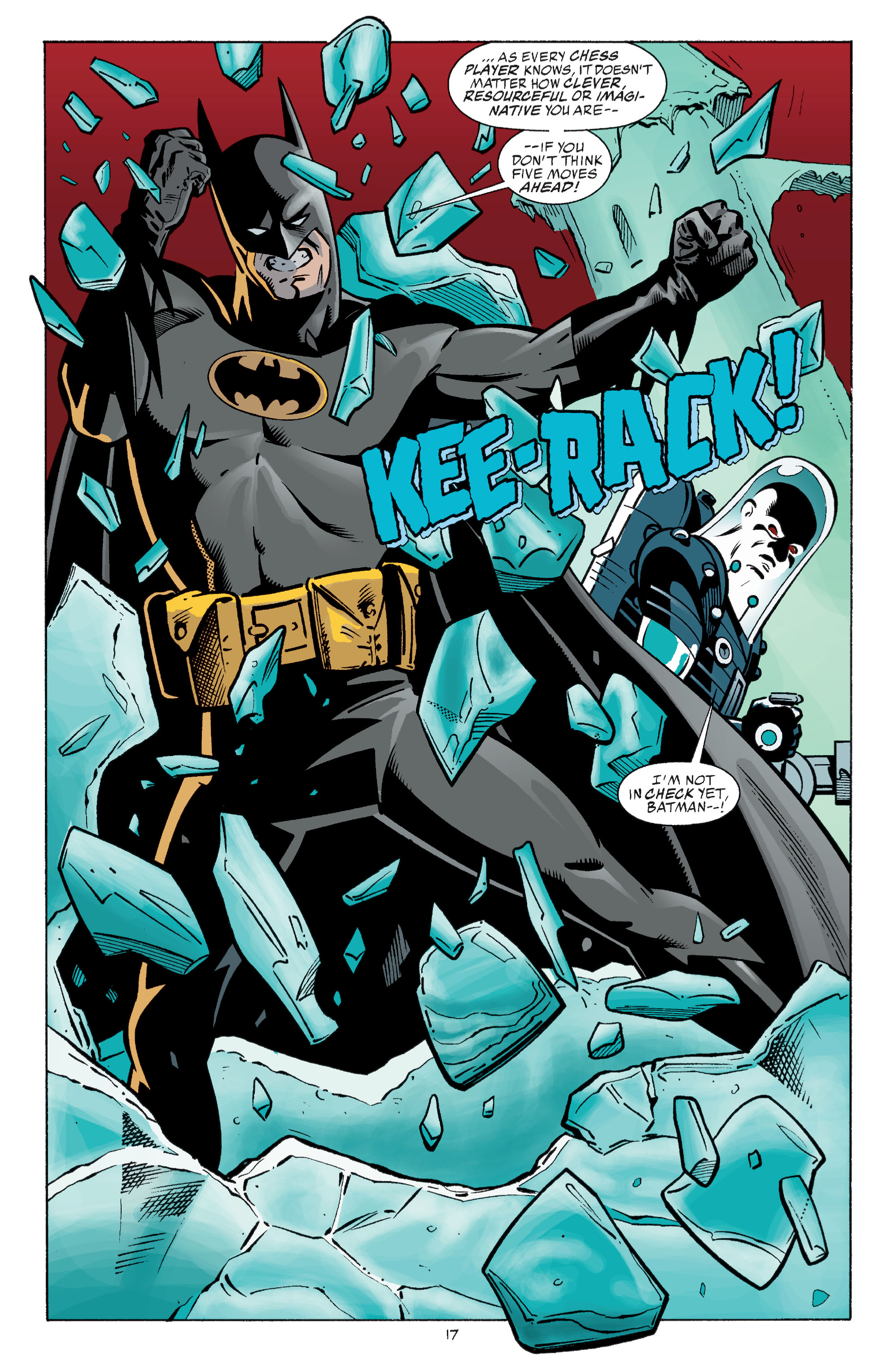 Batman: Legends of the Dark Knight 121 Page 17