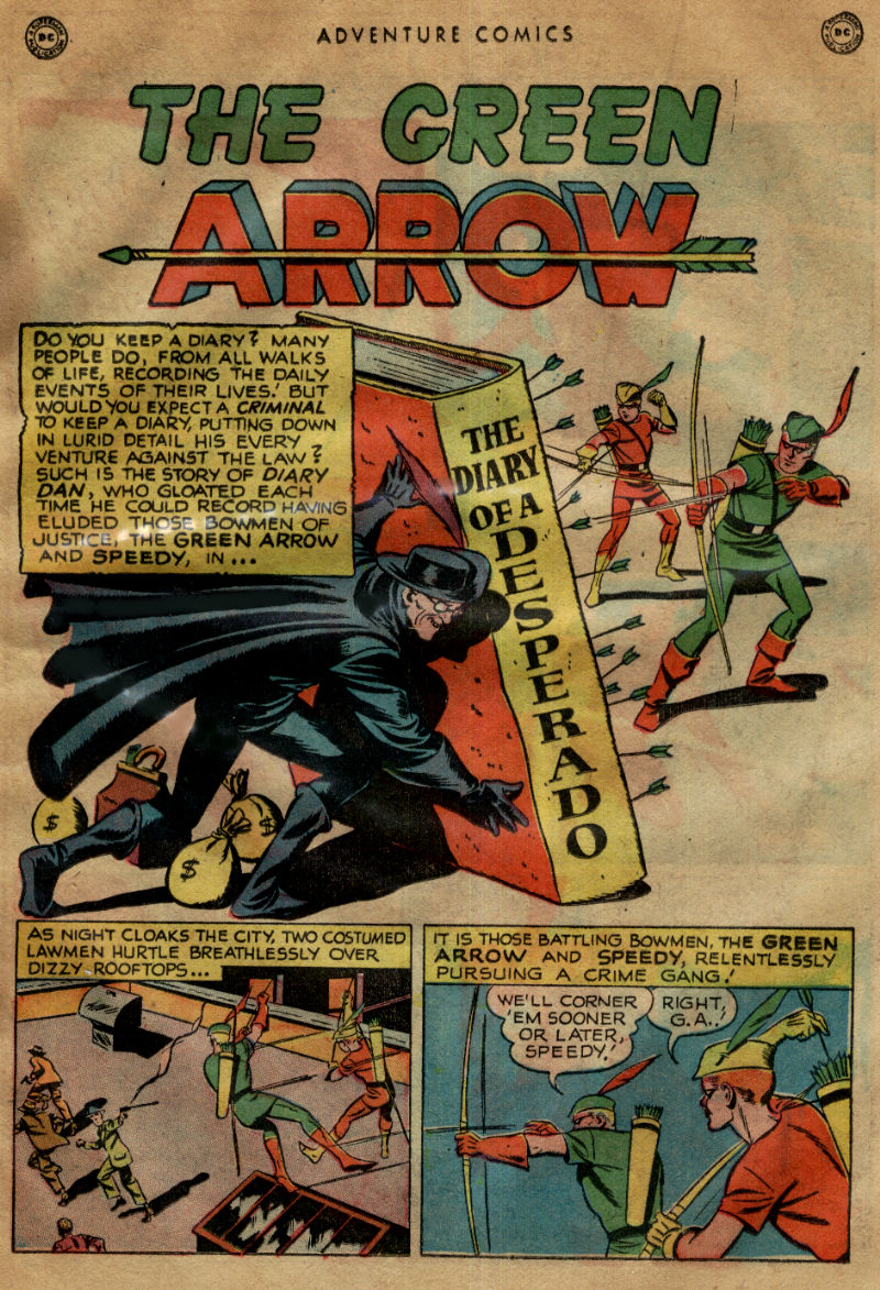Adventure Comics (1938) issue 145 - Page 13