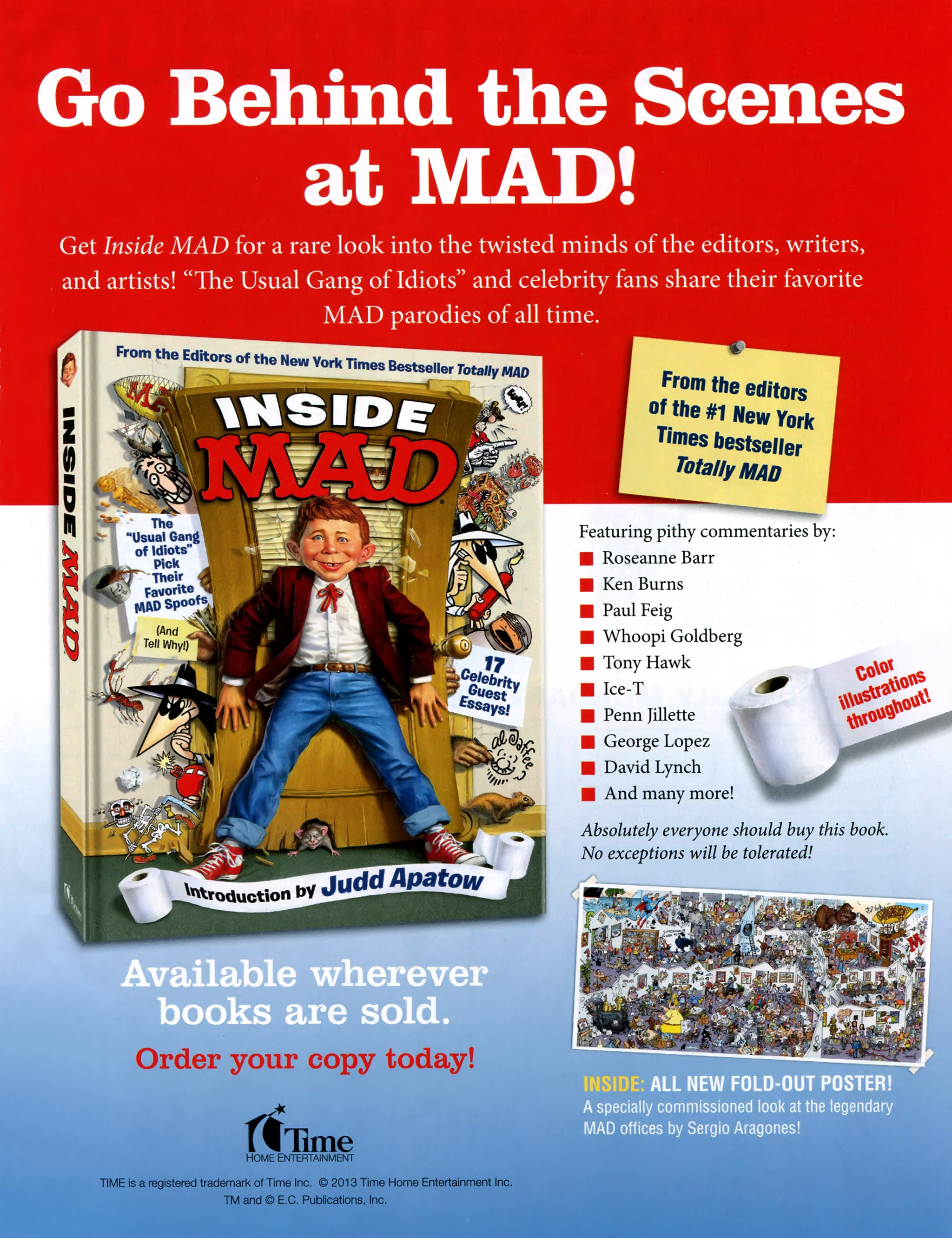 Read online MAD comic -  Issue #526 - 9