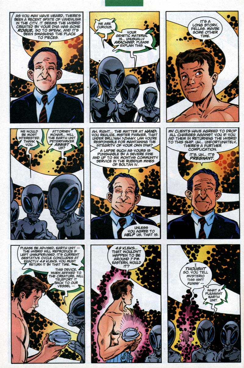 Peter Parker: Spider-Man Issue #24 #27 - English 5