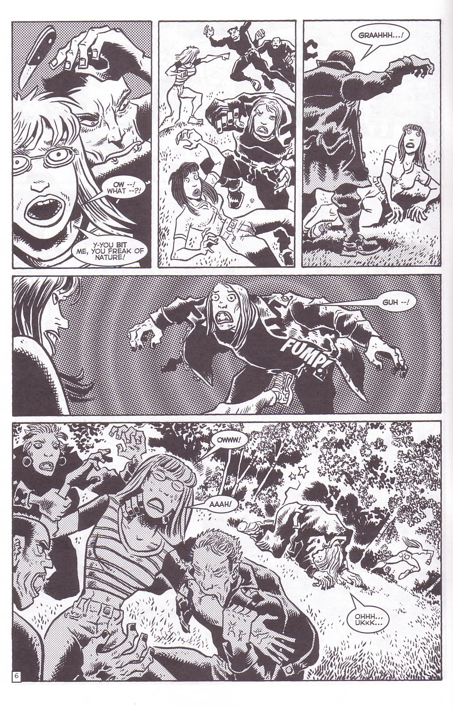TMNT: Teenage Mutant Ninja Turtles Issue #11 #11 - English 8