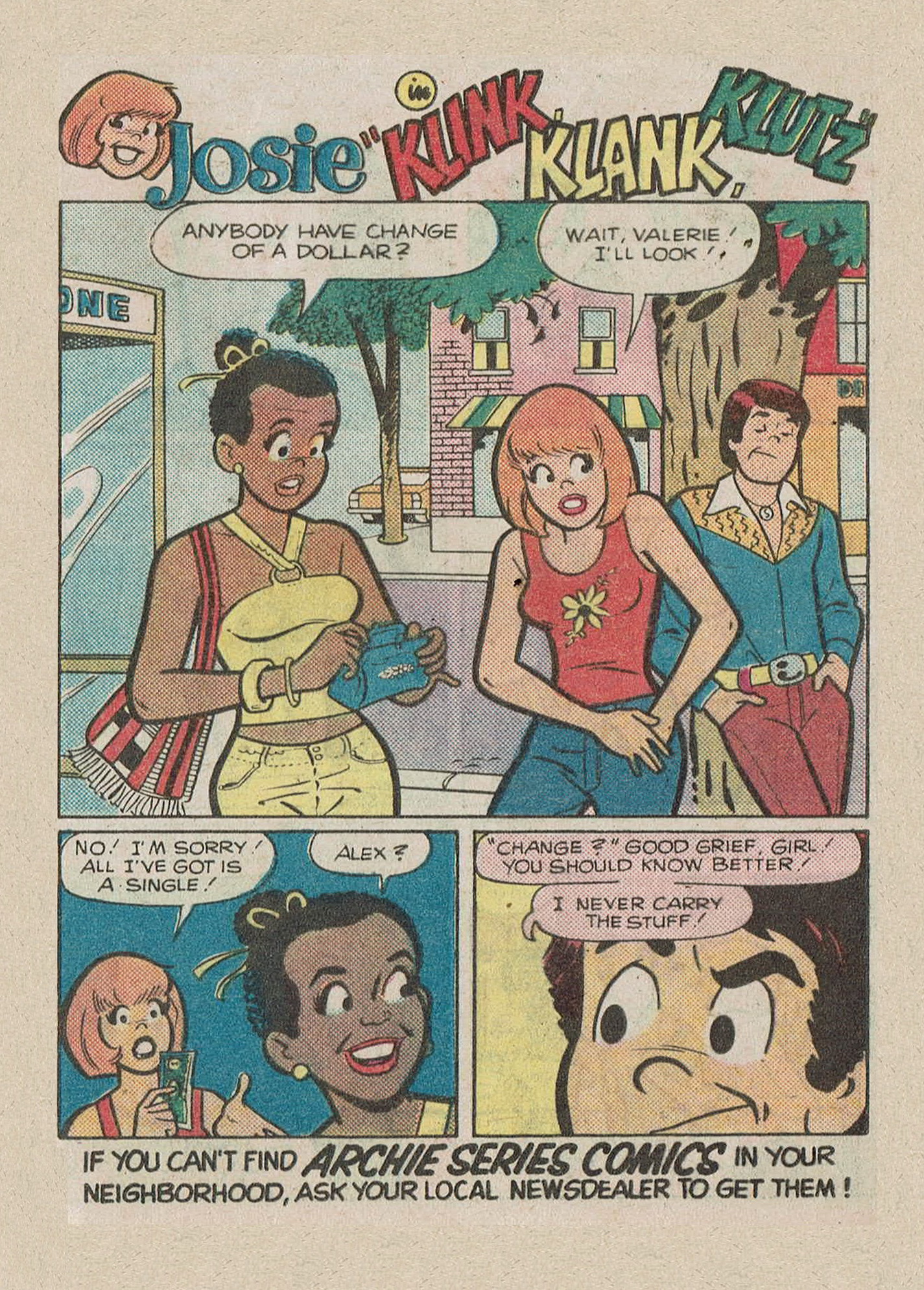 Read online Archie's Story & Game Digest Magazine comic -  Issue #4 - 89