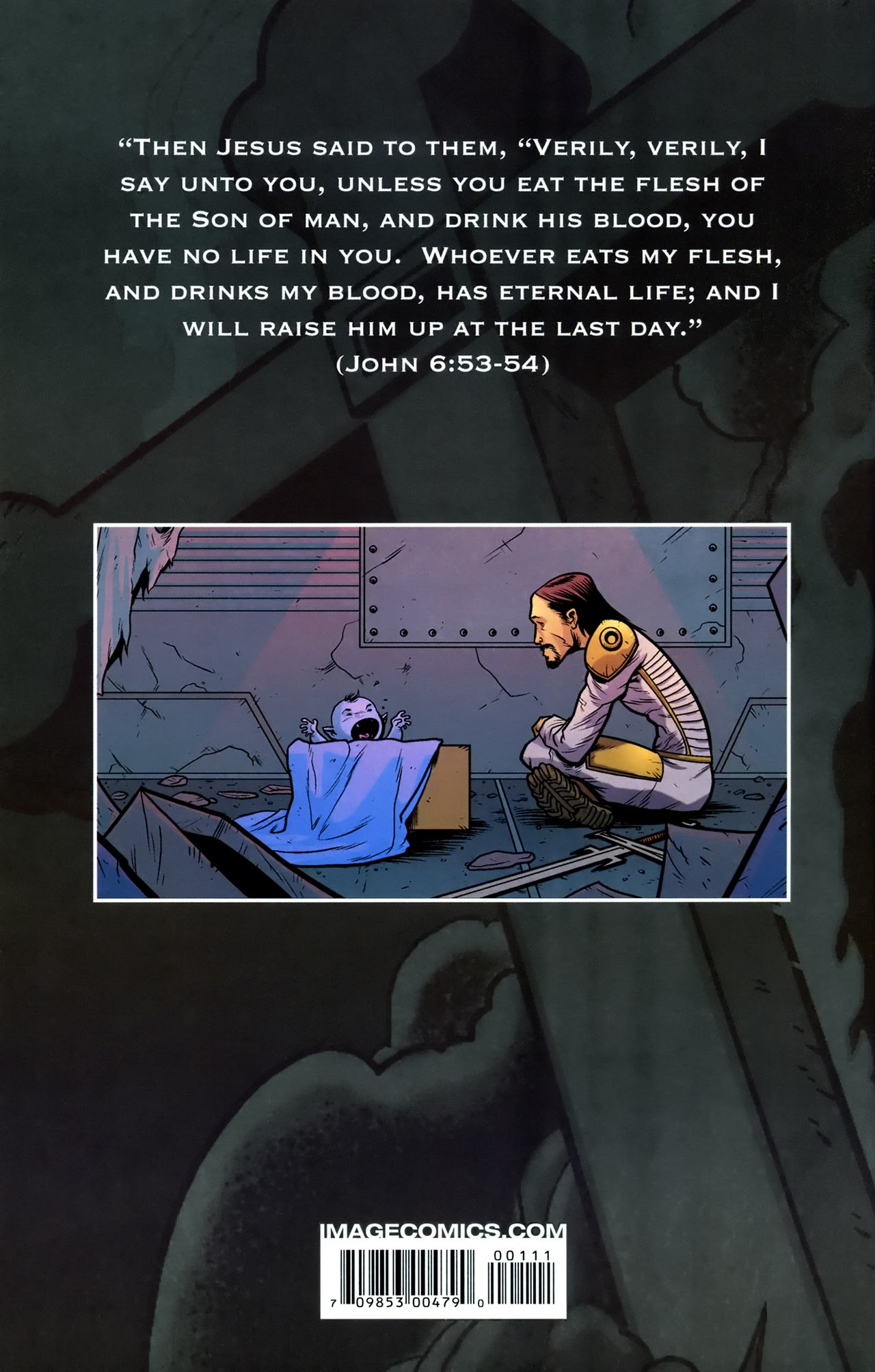 Read online Loaded Bible comic -  Issue #2 - 48