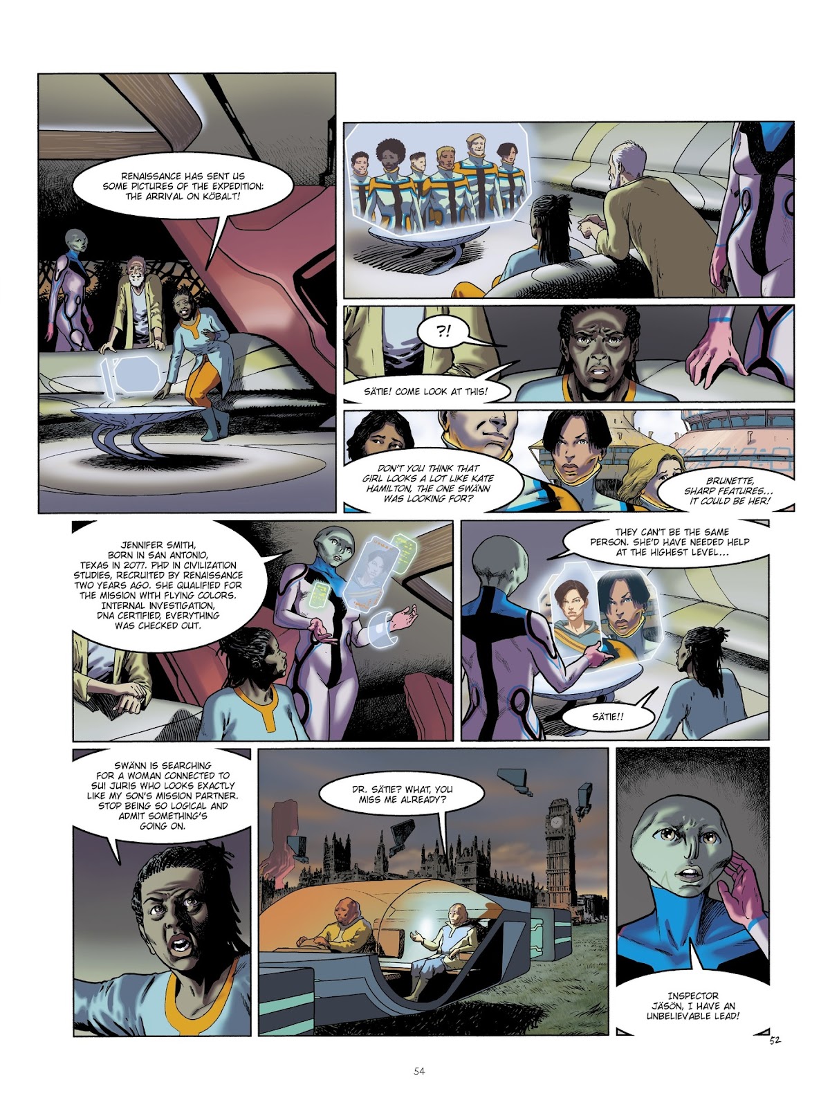 Renaissance issue 5 - Page 53