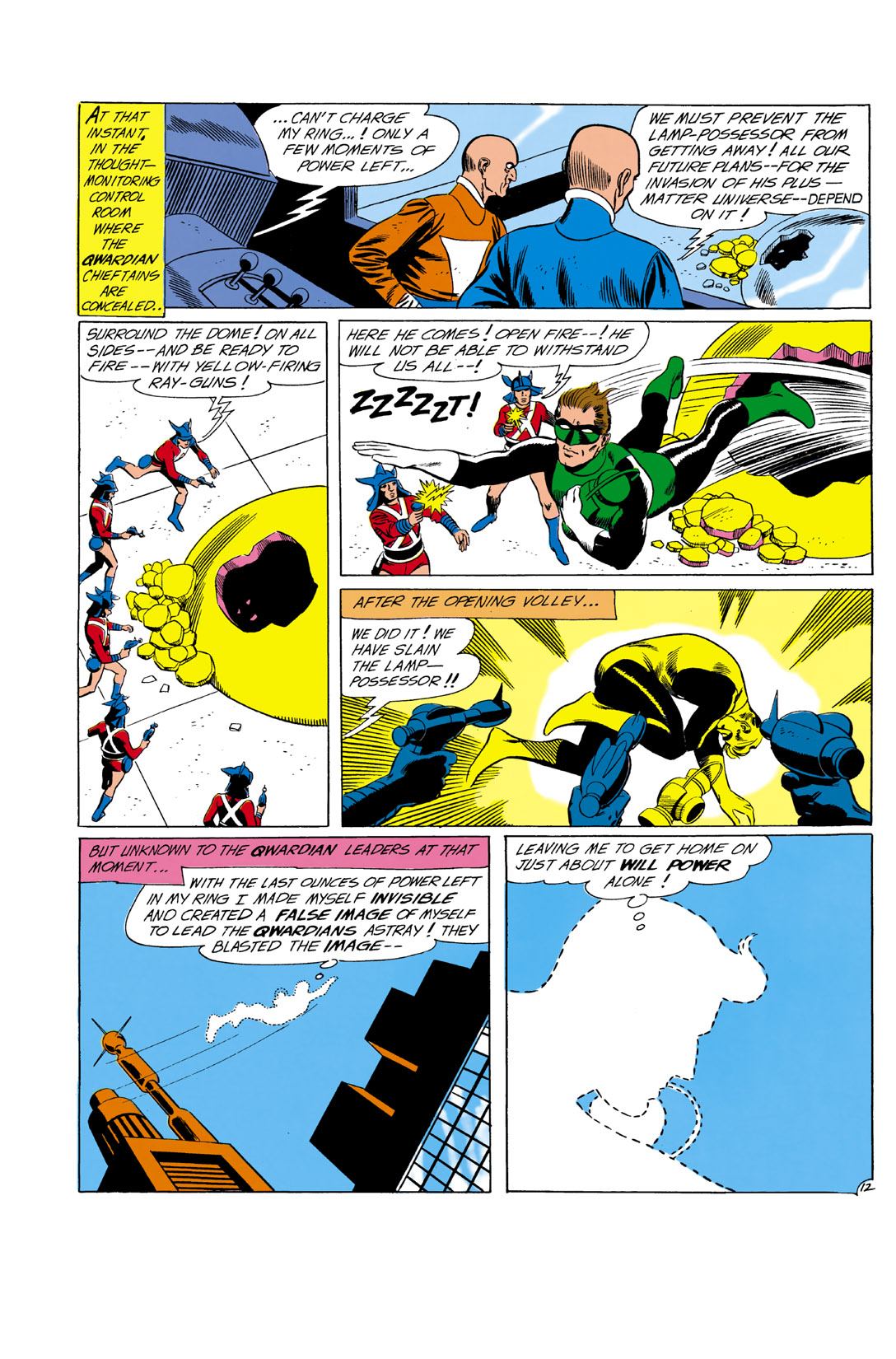 Green Lantern (1960) Issue #3 #6 - English 13