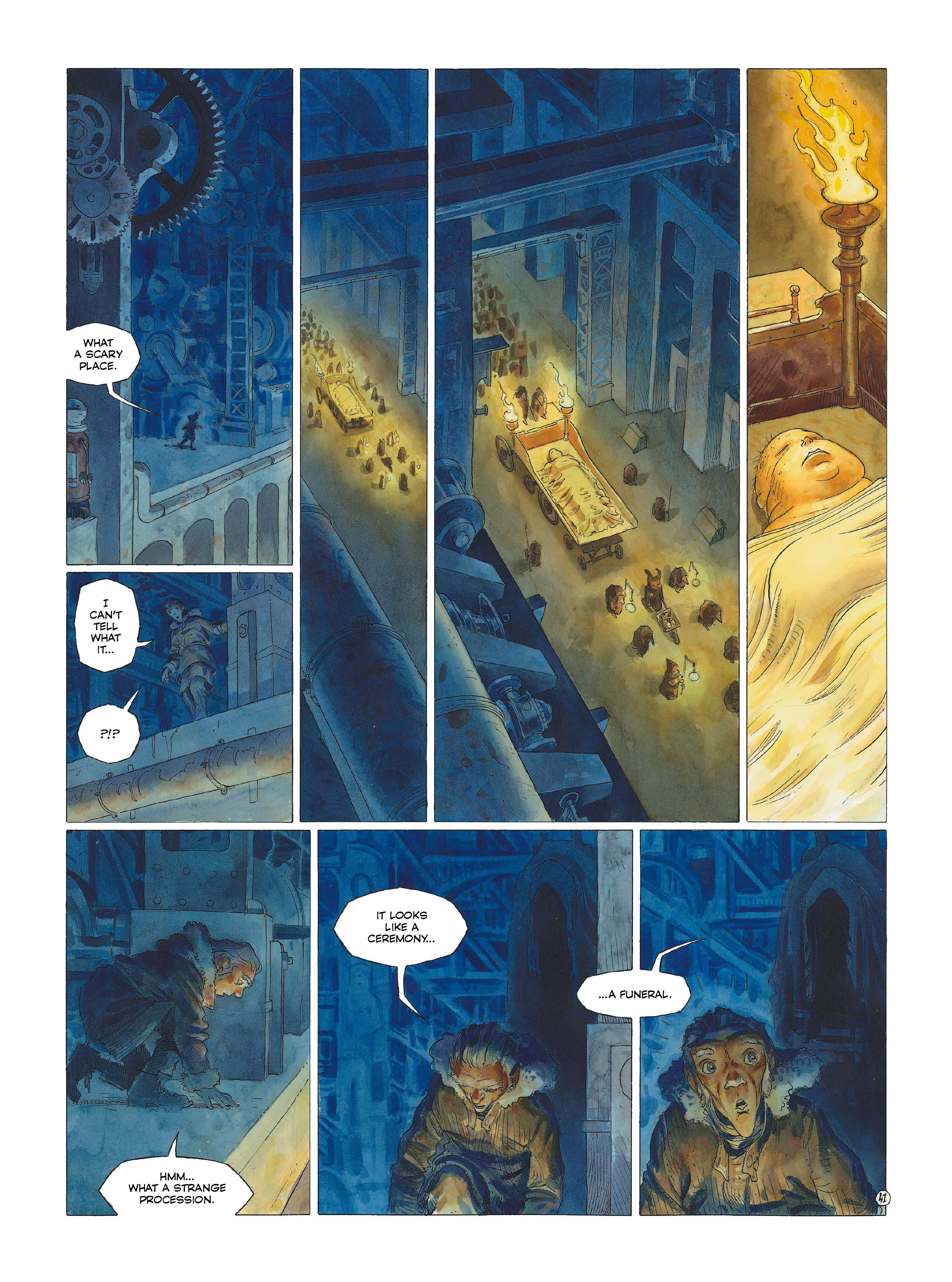 Read online Azimut comic -  Issue # TPB (Part 3) - 26