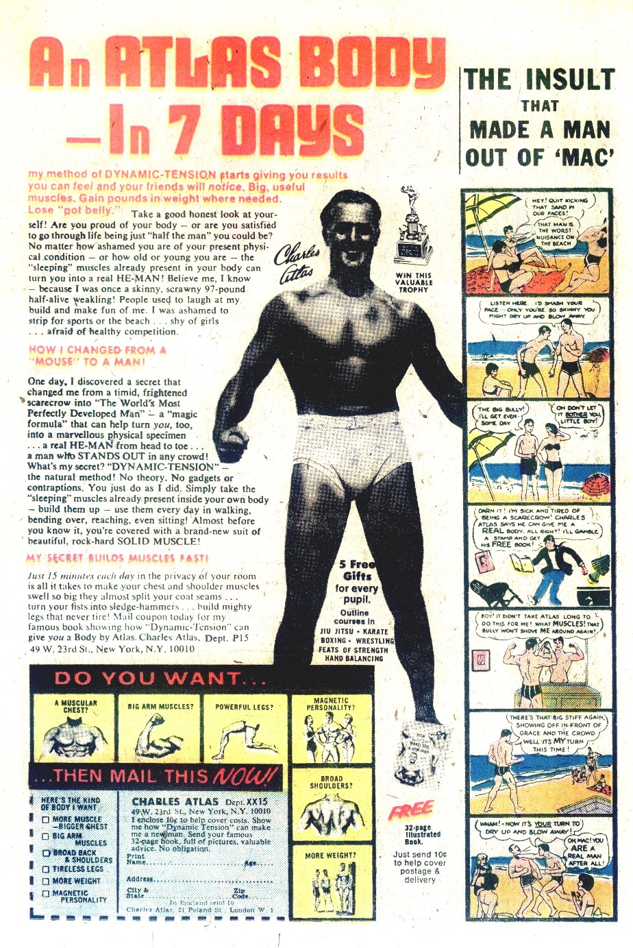 Read online Madhouse Comics comic -  Issue #105 - 11