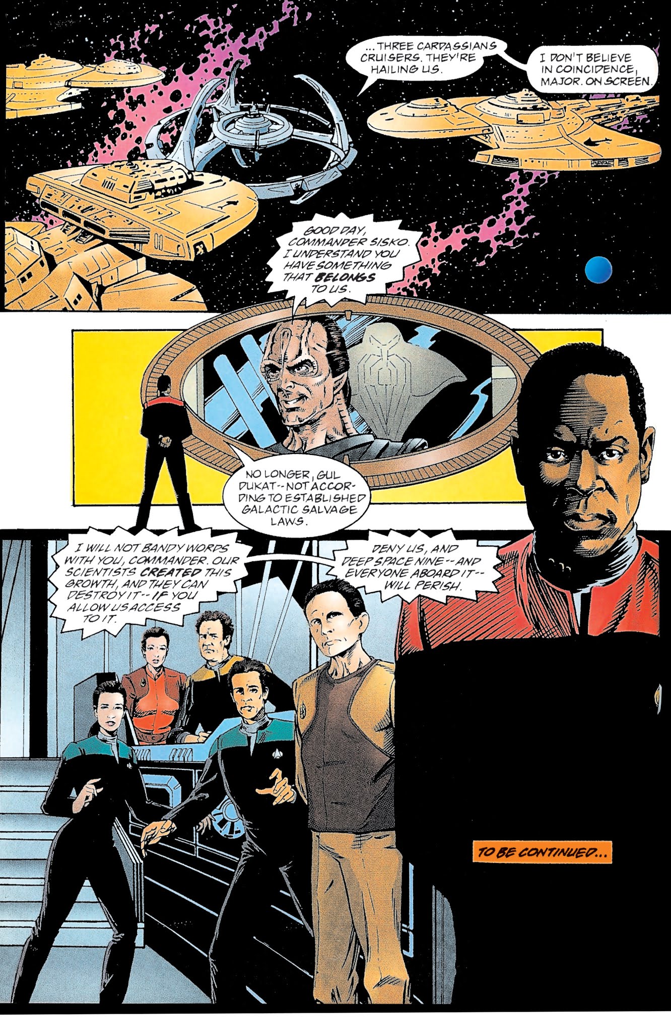 Read online Star Trek Archives comic -  Issue # TPB 4 (Part 1) - 28