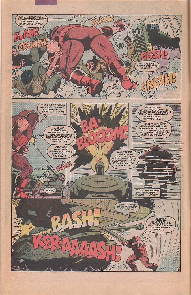Marvel Team-Up (1972) Issue #150 #157 - English 7