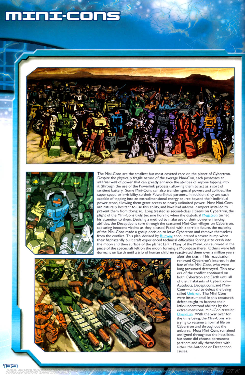 Read online More Than Meets The Eye: Transformers Armada comic -  Issue #3 - 49