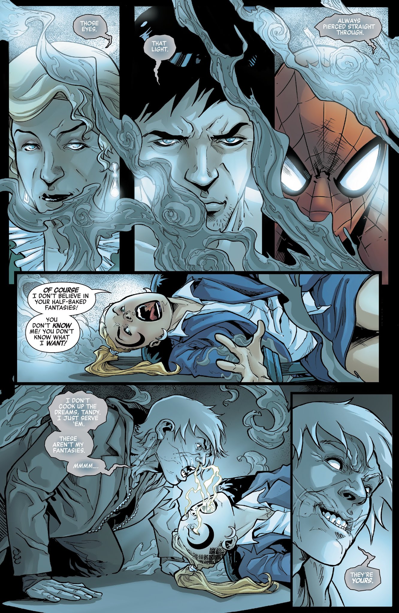 Read online Cloak and Dagger (2018) comic -  Issue #5 - 13