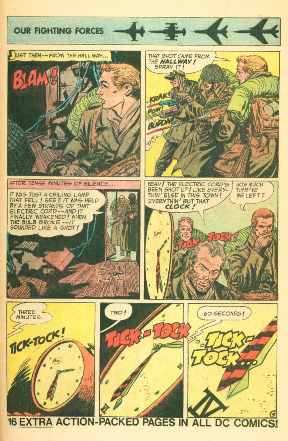 Read online Our Fighting Forces comic -  Issue #135 - 47
