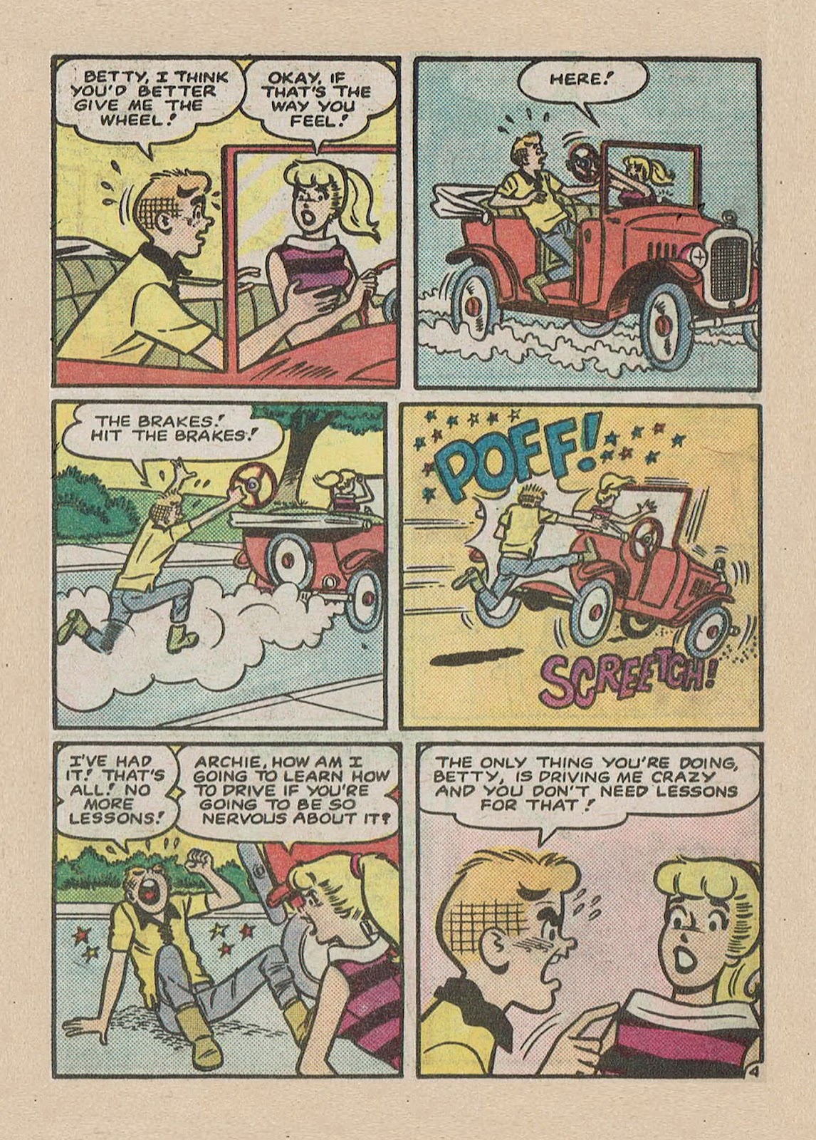 Betty and Veronica Double Digest issue 3 - Page 73