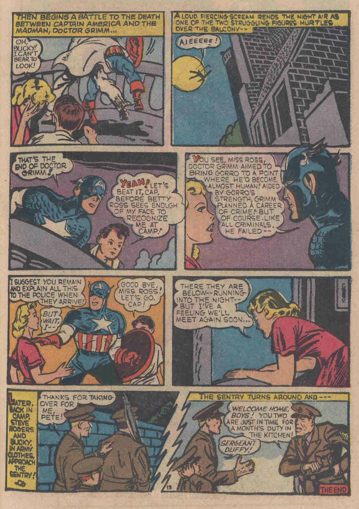 Read online Fantasy Masterpieces comic -  Issue #4 - 15