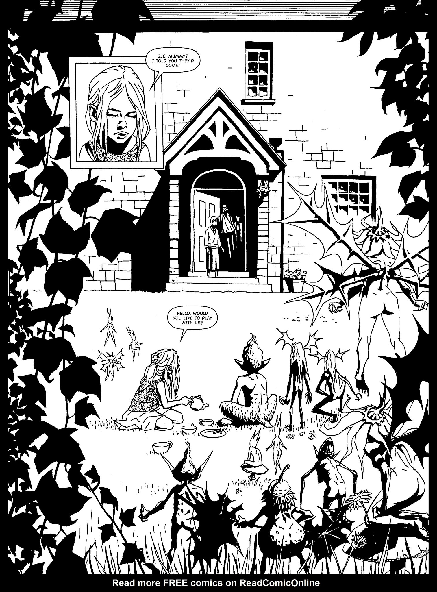 Read online Caballistics Inc. The Complete Digital Edition comic -  Issue # TPB (Part 3) - 54