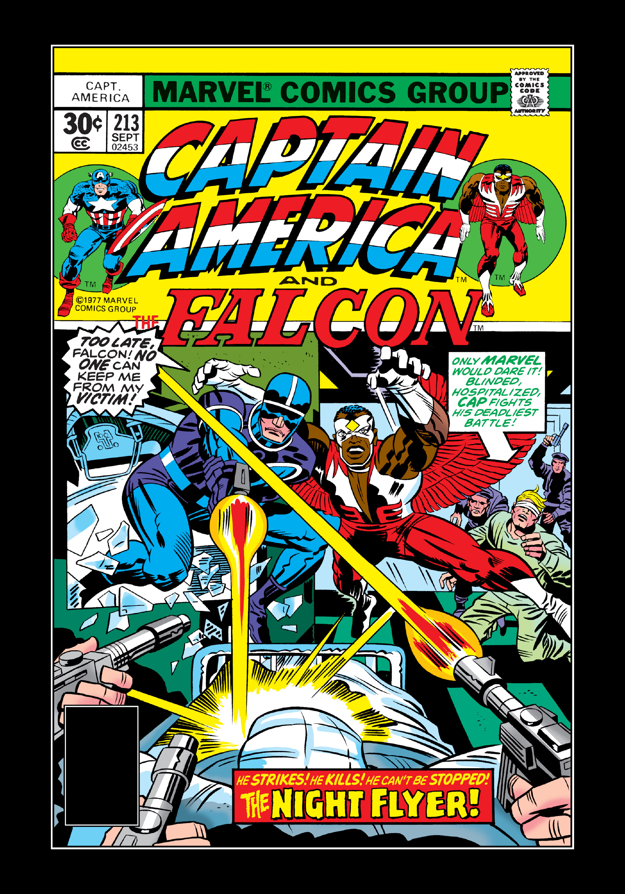 Read online Marvel Masterworks: Captain America comic -  Issue # TPB 11 (Part 3) - 21