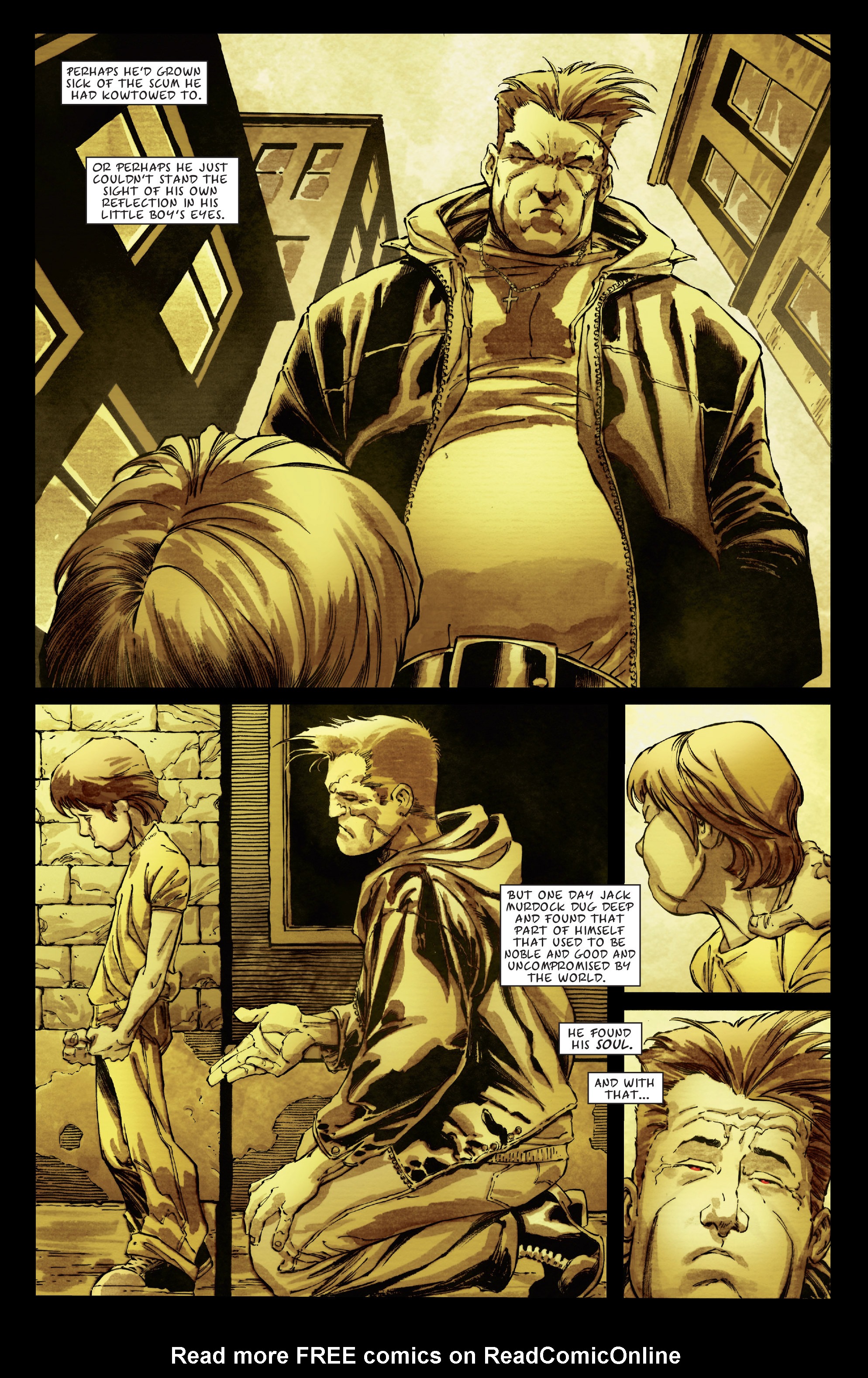 Daredevil Father 006 Read Daredevil Father 006 comic online in high