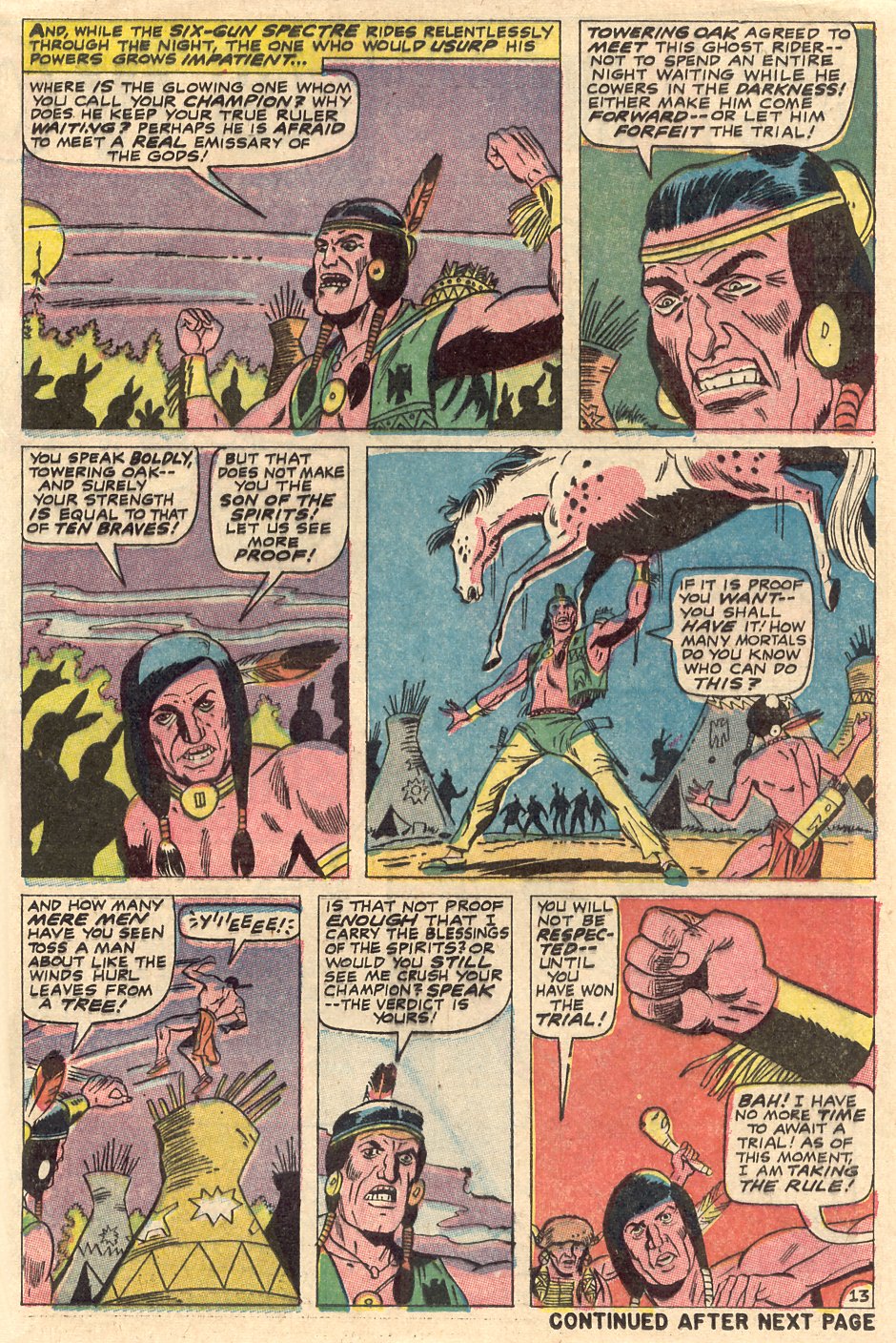 Read online The Ghost Rider comic -  Issue #6 - 17