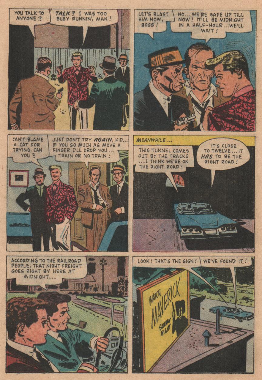 Read online Four Color Comics comic -  Issue #1106 - 16