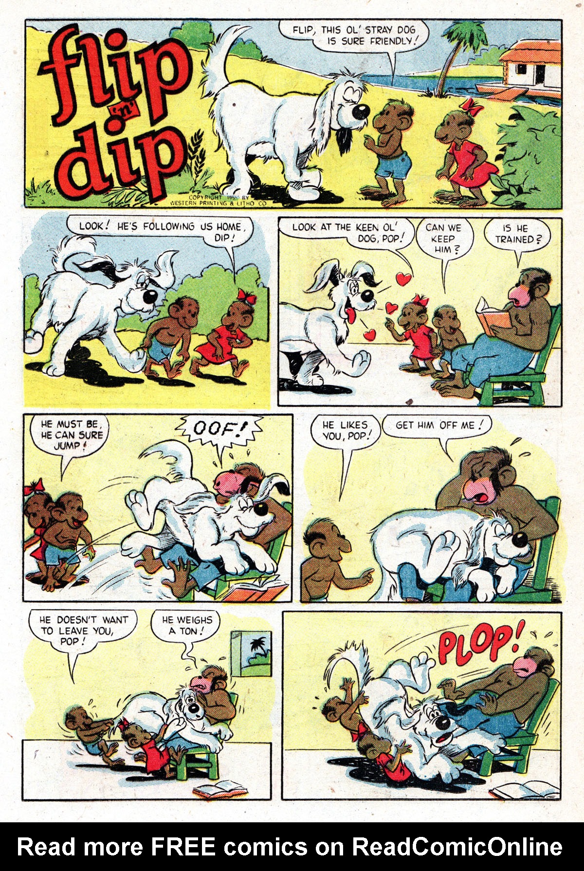 Read online Tom & Jerry Comics comic -  Issue #137 - 20
