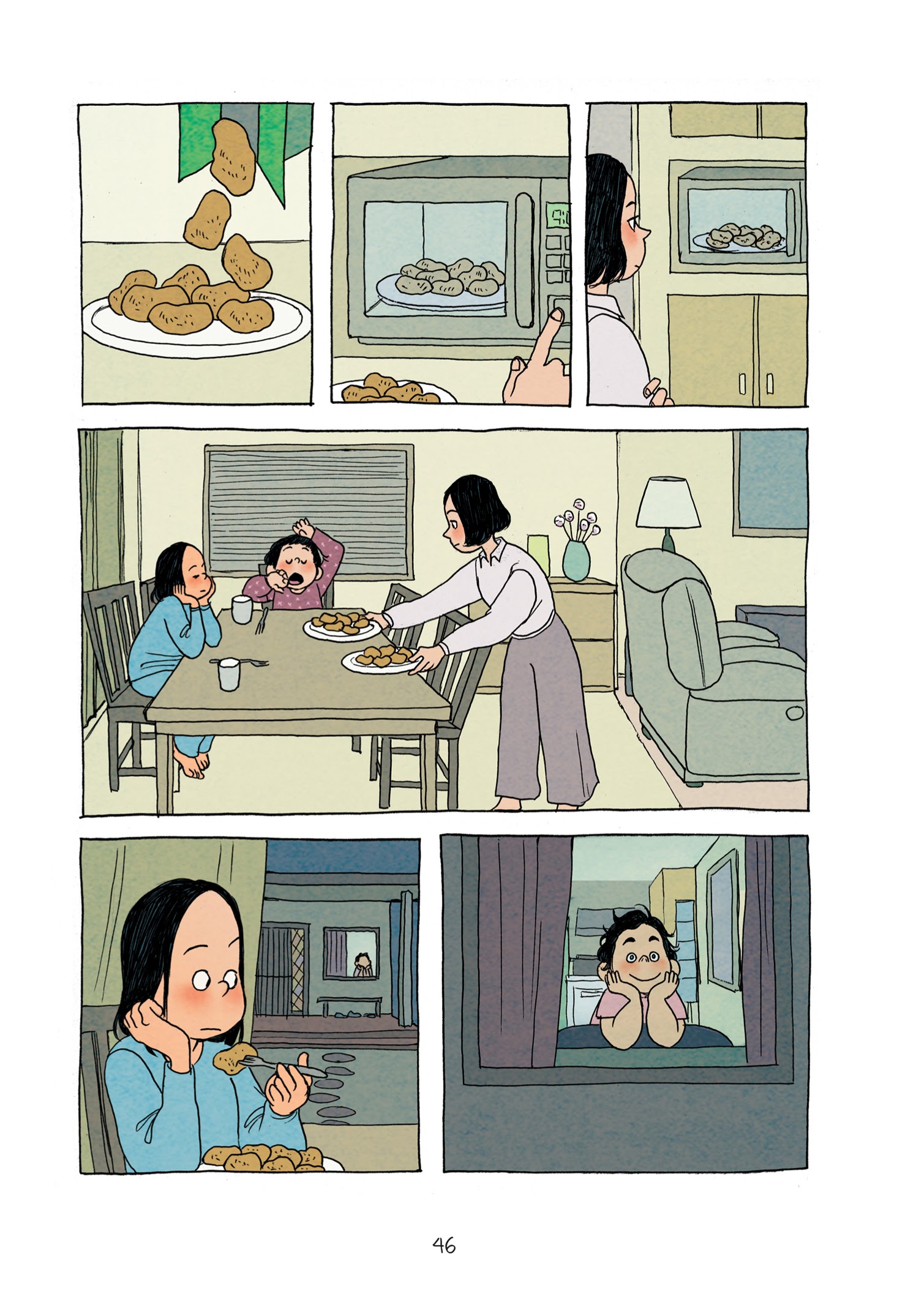 Read online Stargazing comic -  Issue # TPB (Part 1) - 51