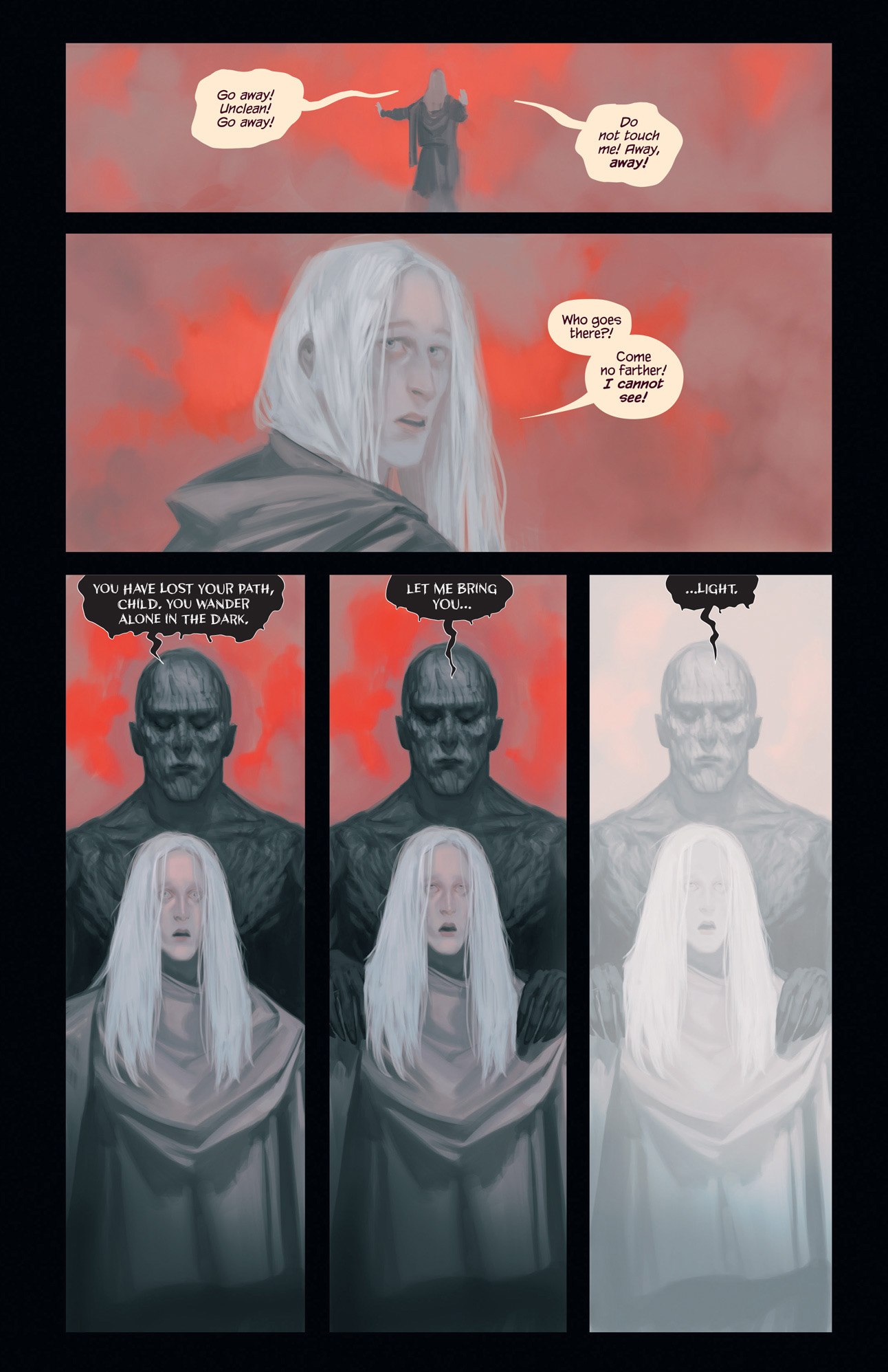 Read online Black Mass Rising comic -  Issue # TPB (Part 2) - 2