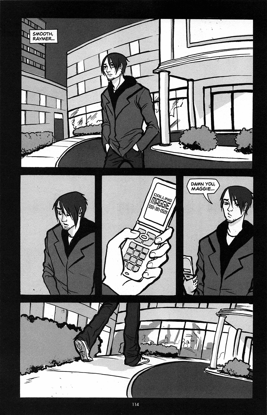 Read online Love Buzz comic -  Issue # TPB (Part 2) - 15