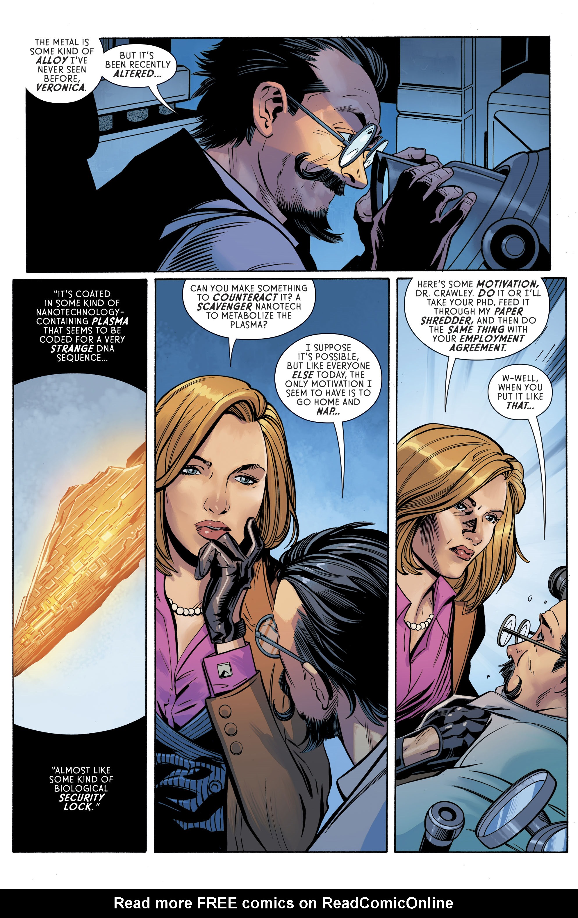 Read online Wonder Woman (2016) comic -  Issue #79 - 12