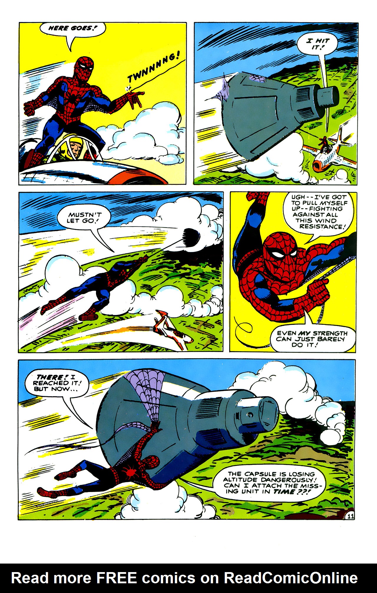 Read online The 100 Greatest Marvels of All Time comic -  Issue #1 - 61