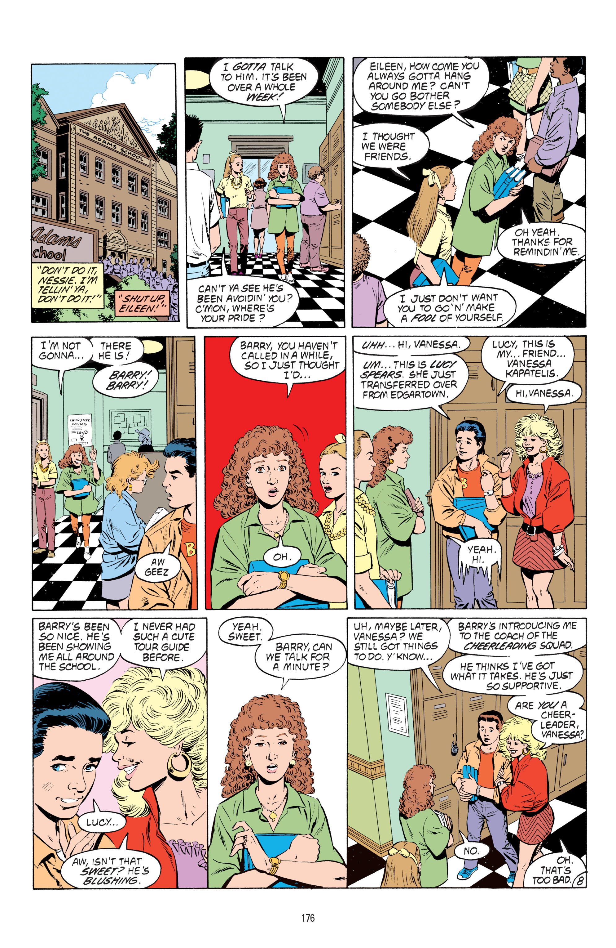 Read online Wonder Woman By George Pérez comic -  Issue # TPB 2 (Part 2) - 75