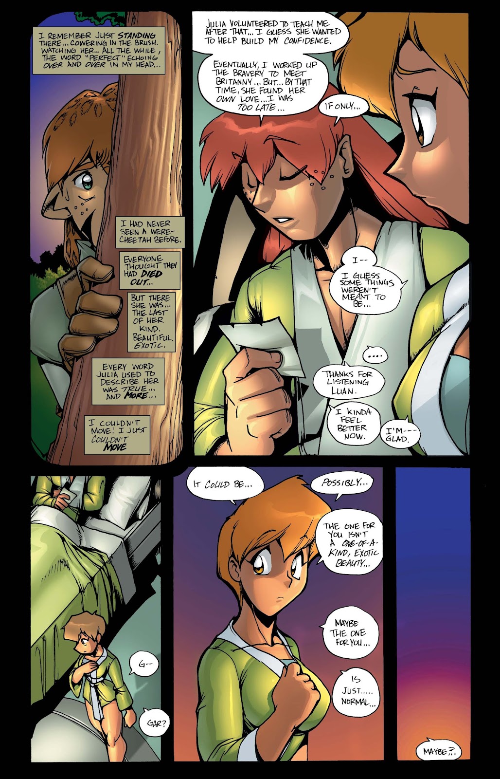 Gold Digger (1999) issue 17 - Page 13