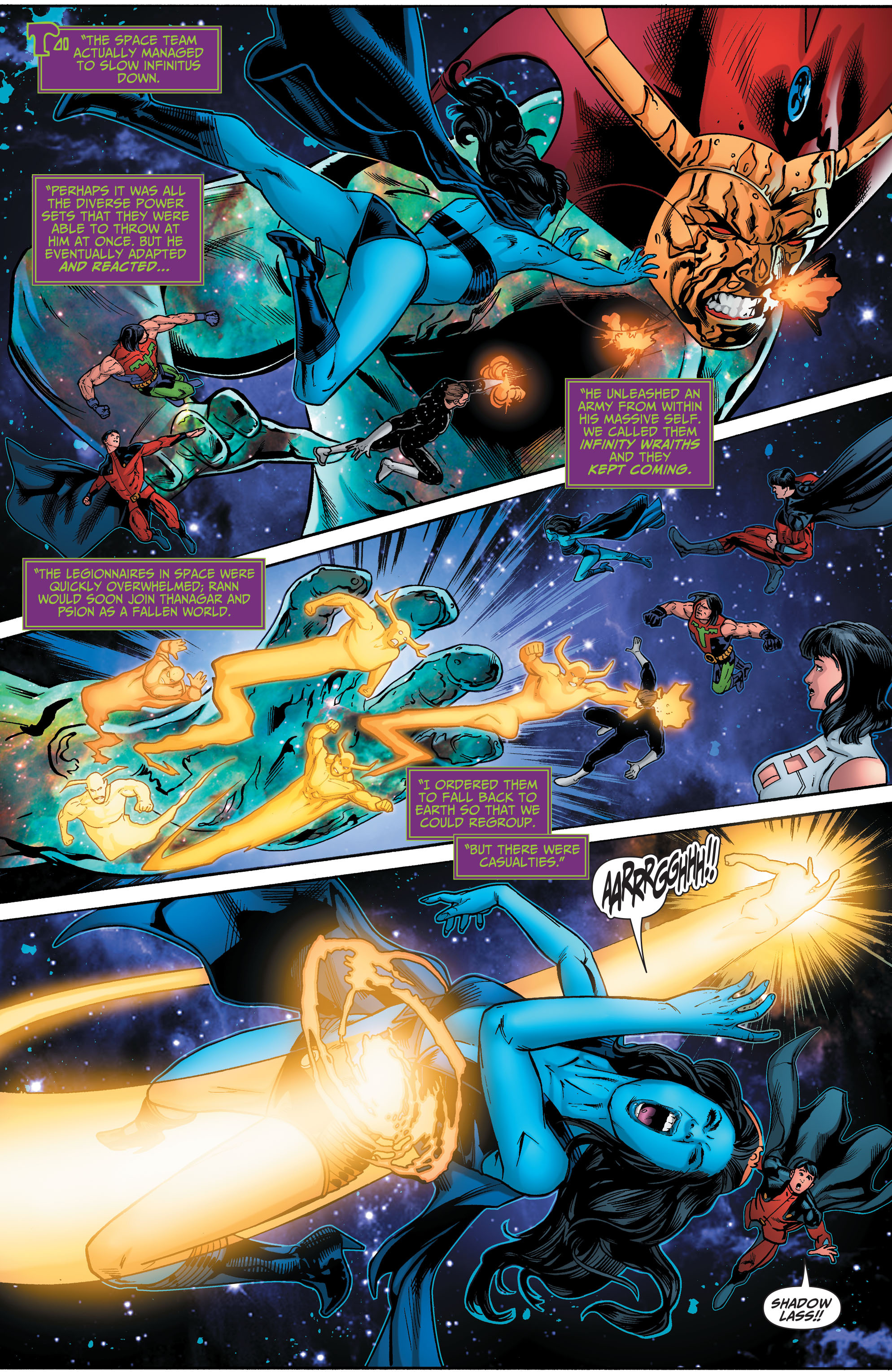 Read online Justice League United comic -  Issue # _Annual 1 - 17