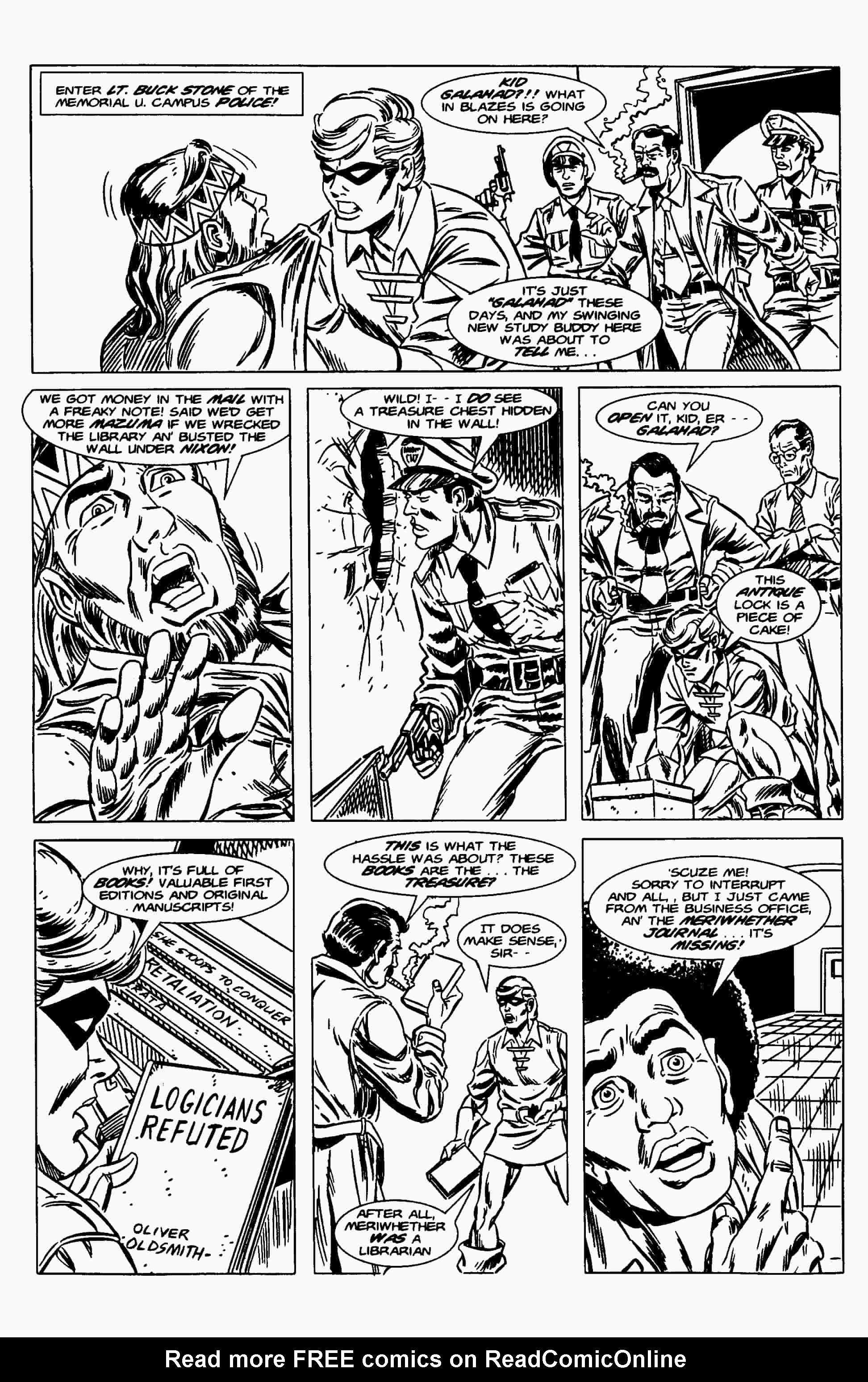 Read online Big Bang Comics comic -  Issue #11 - 18