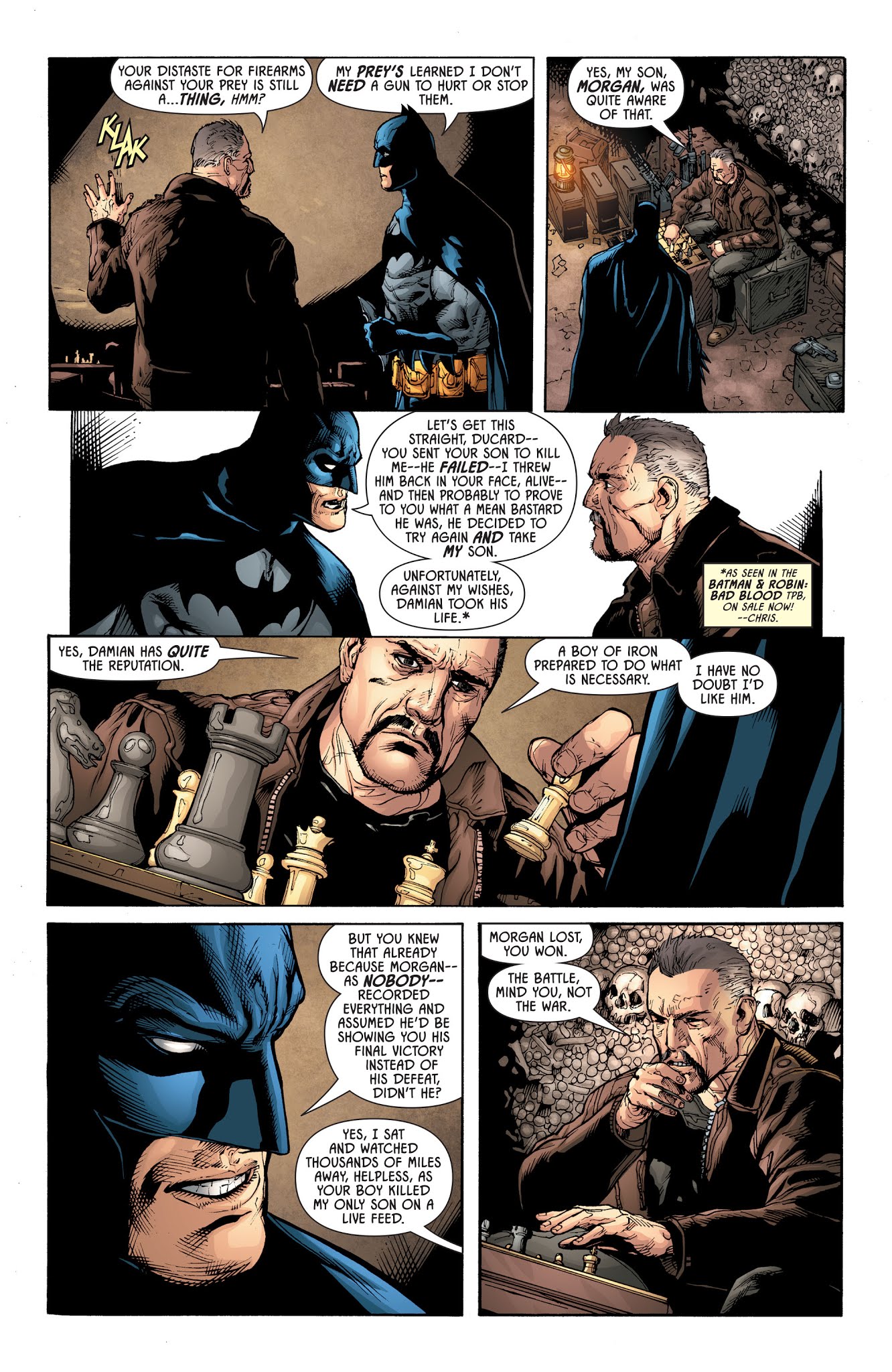 Read online Detective Comics (2016) comic -  Issue #996 - 10