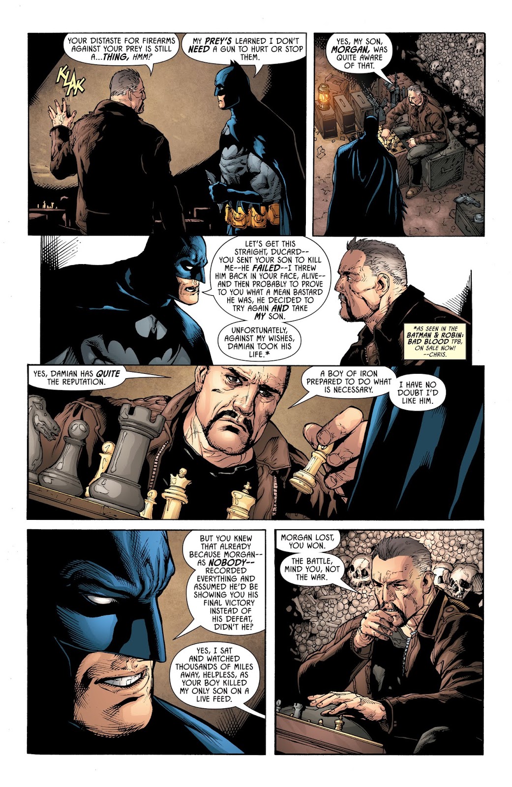 Detective Comics (2016) issue 996 - Page 10