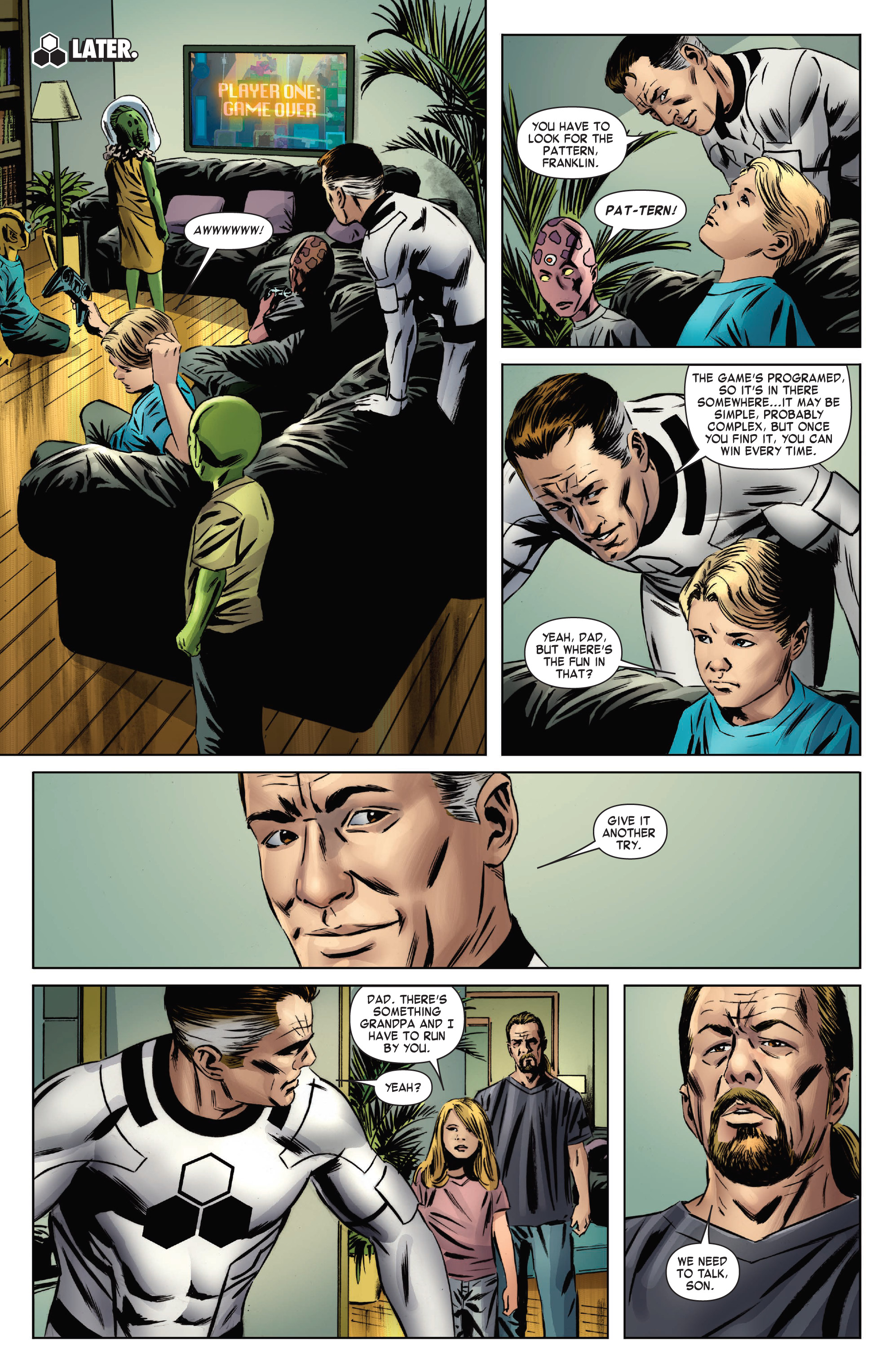 Read online Fantastic Four by Jonathan Hickman: The Complete Collection comic -  Issue # TPB 2 (Part 3) - 84