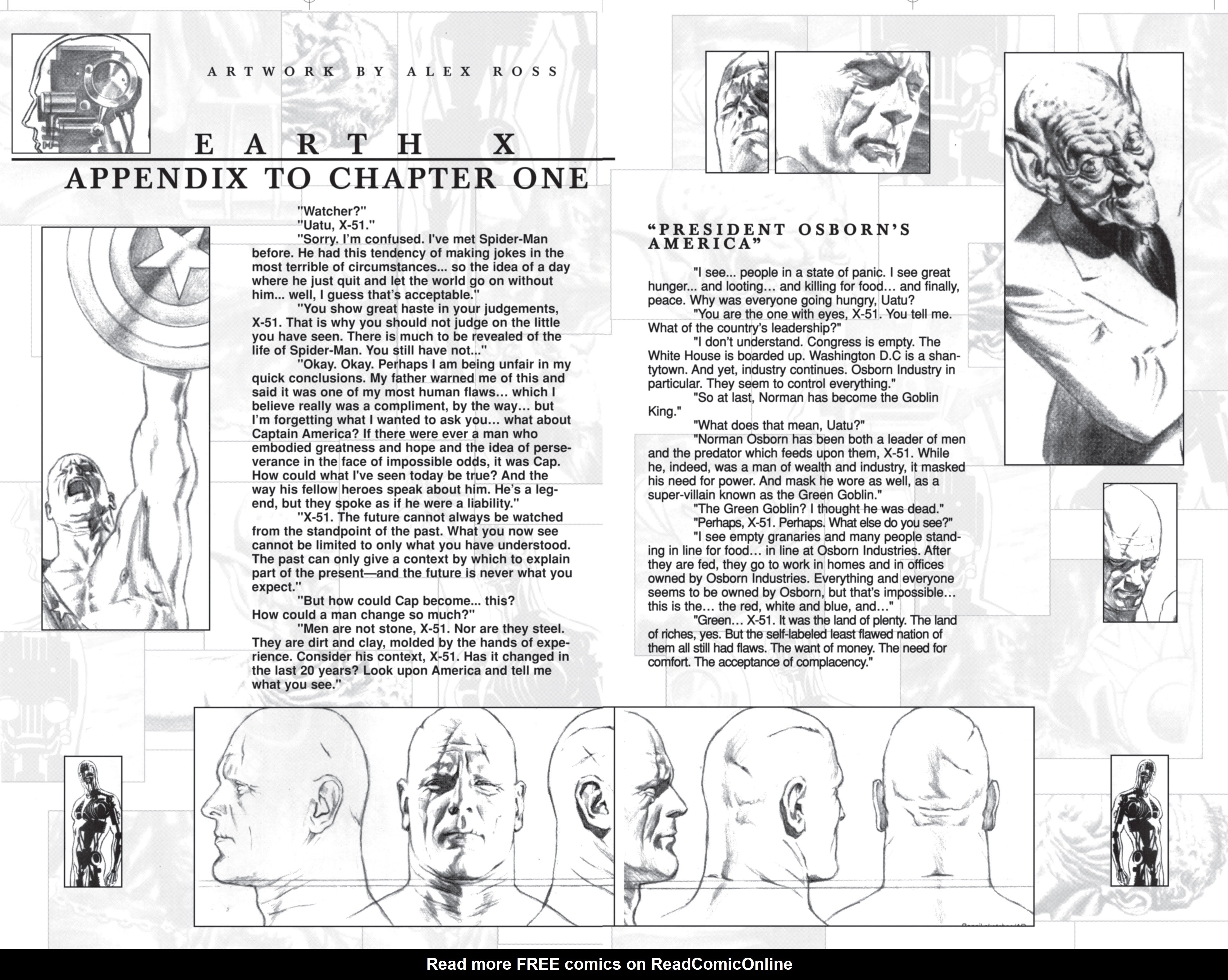 Read online Earth X comic -  Issue # _TPB (Part 1) - 66