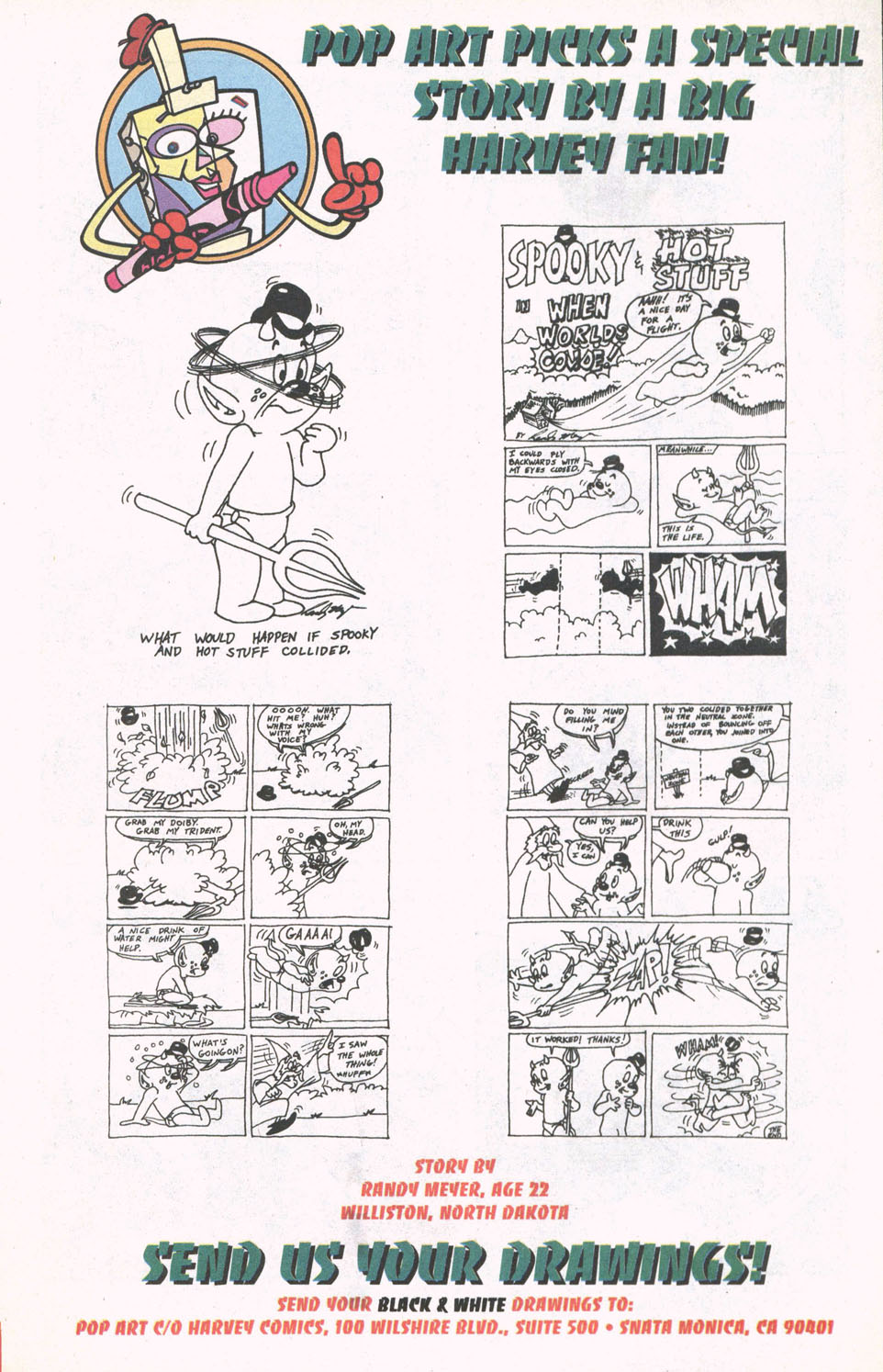 Read online Yogi Bear (1992) comic -  Issue #4 - 26