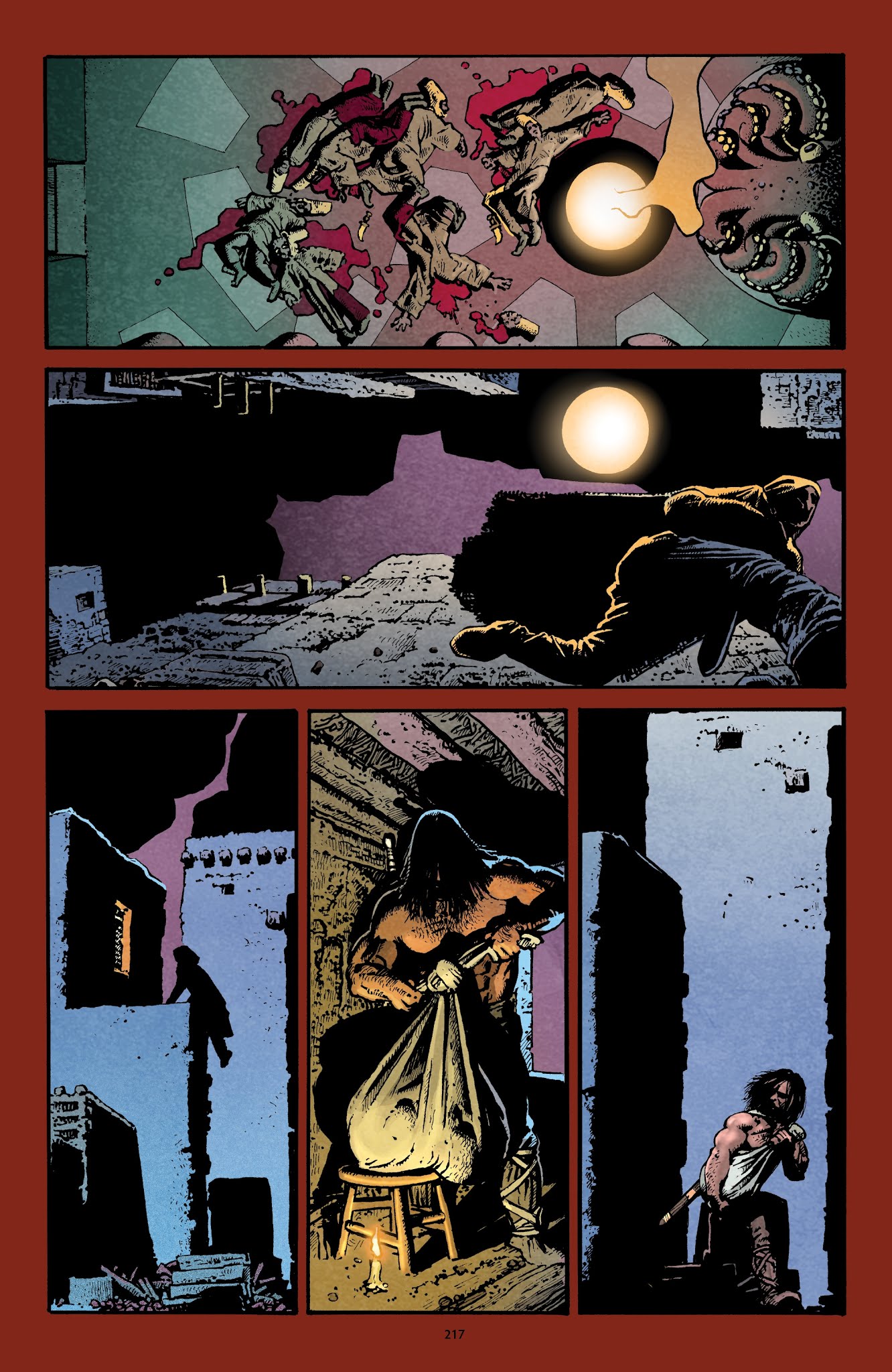 Read online Conan Omnibus comic -  Issue # TPB 3 (Part 3) - 17