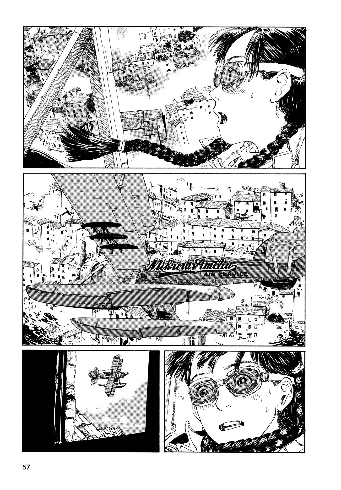 Read online Wandering Island comic -  Issue # Full - 56