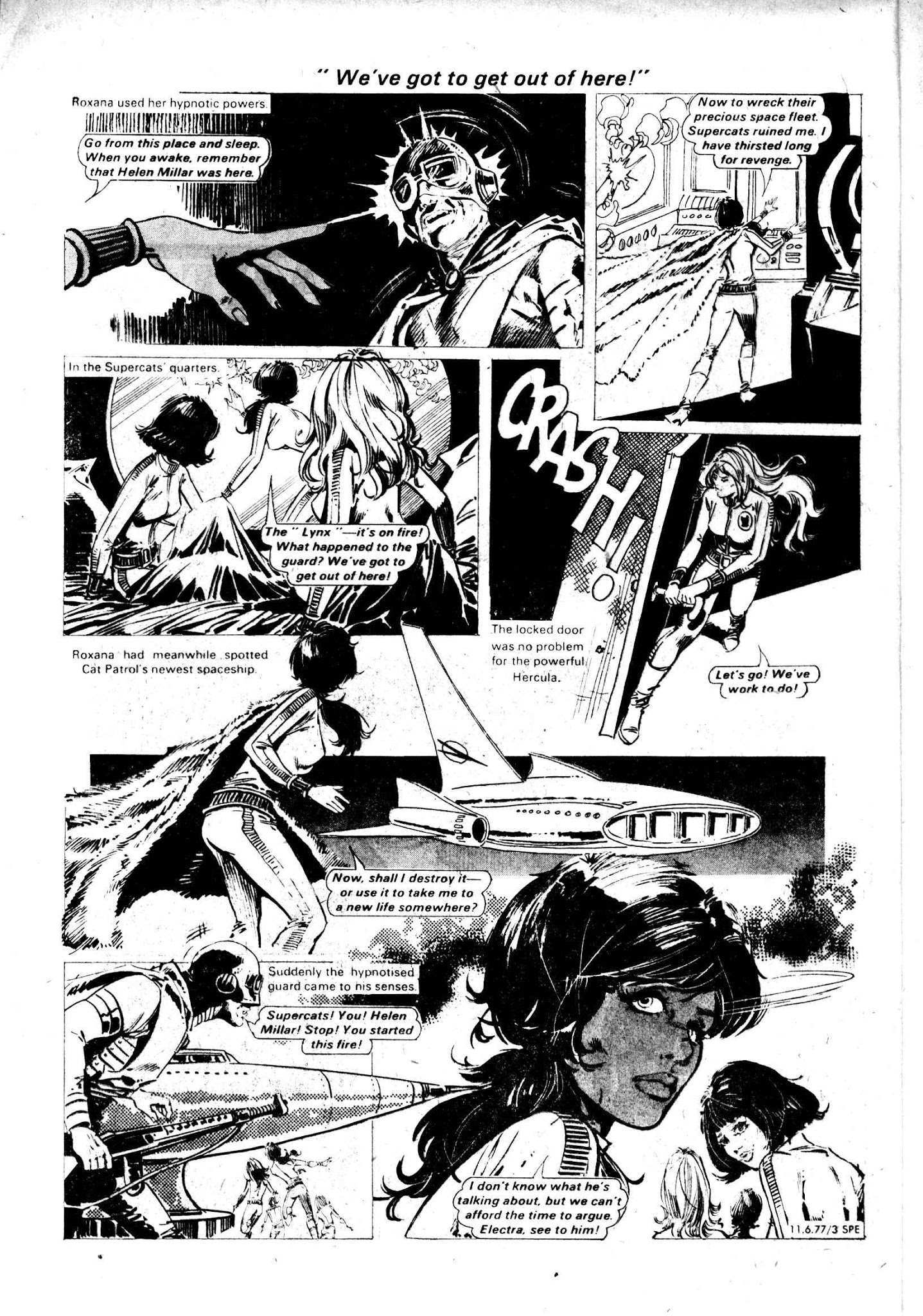 Read online Spellbound (1976) comic -  Issue #38 - 18