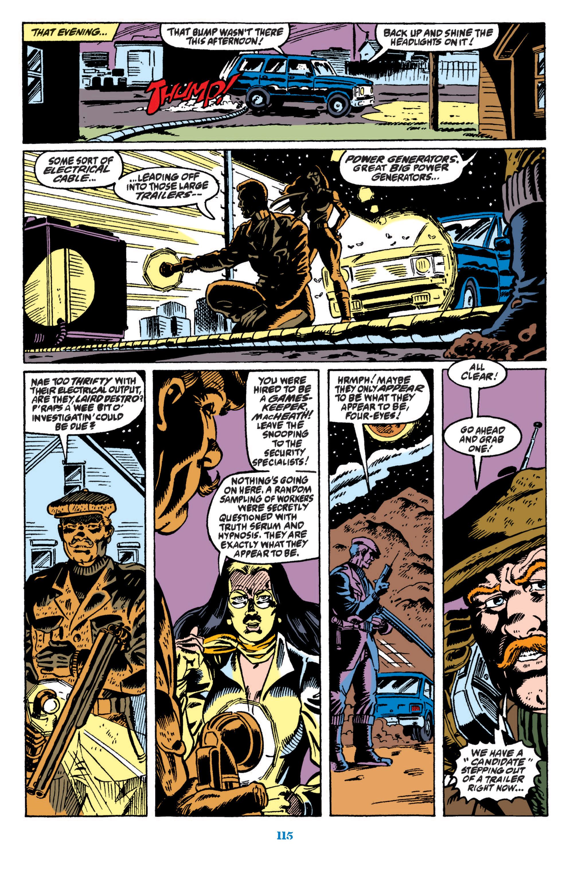 Read online Classic G.I. Joe comic -  Issue # TPB 12 (Part 2) - 16