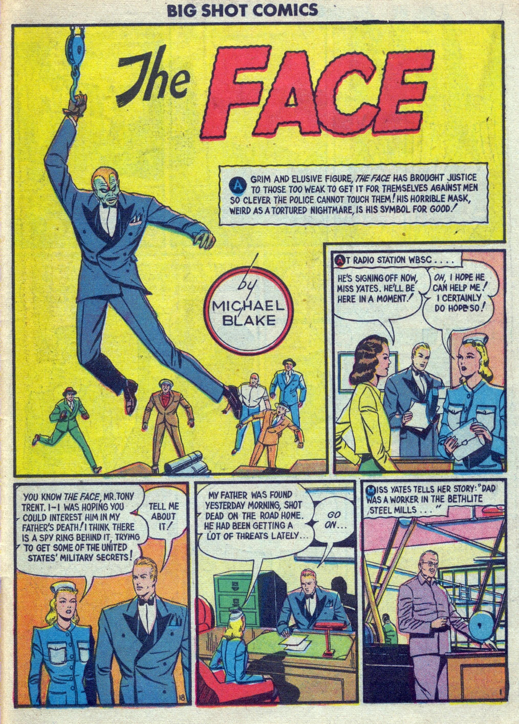 Read online Big Shot comic -  Issue #19 - 59