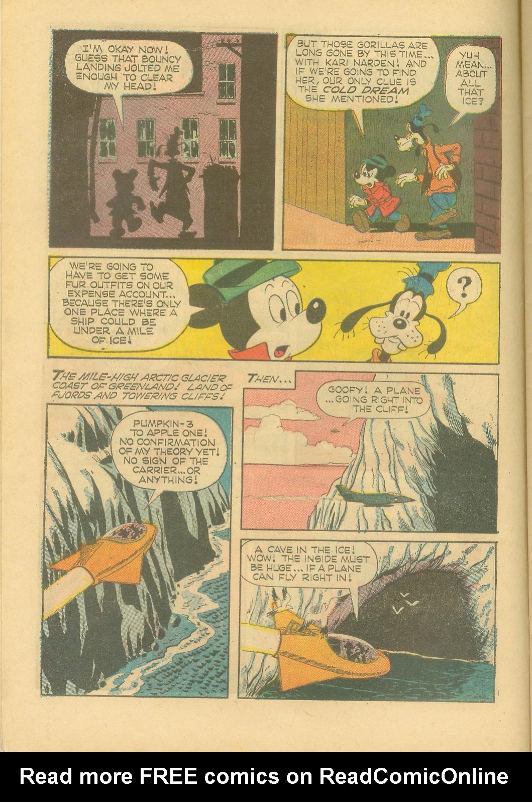 Read online Walt Disney's Mickey Mouse comic -  Issue #108 - 10