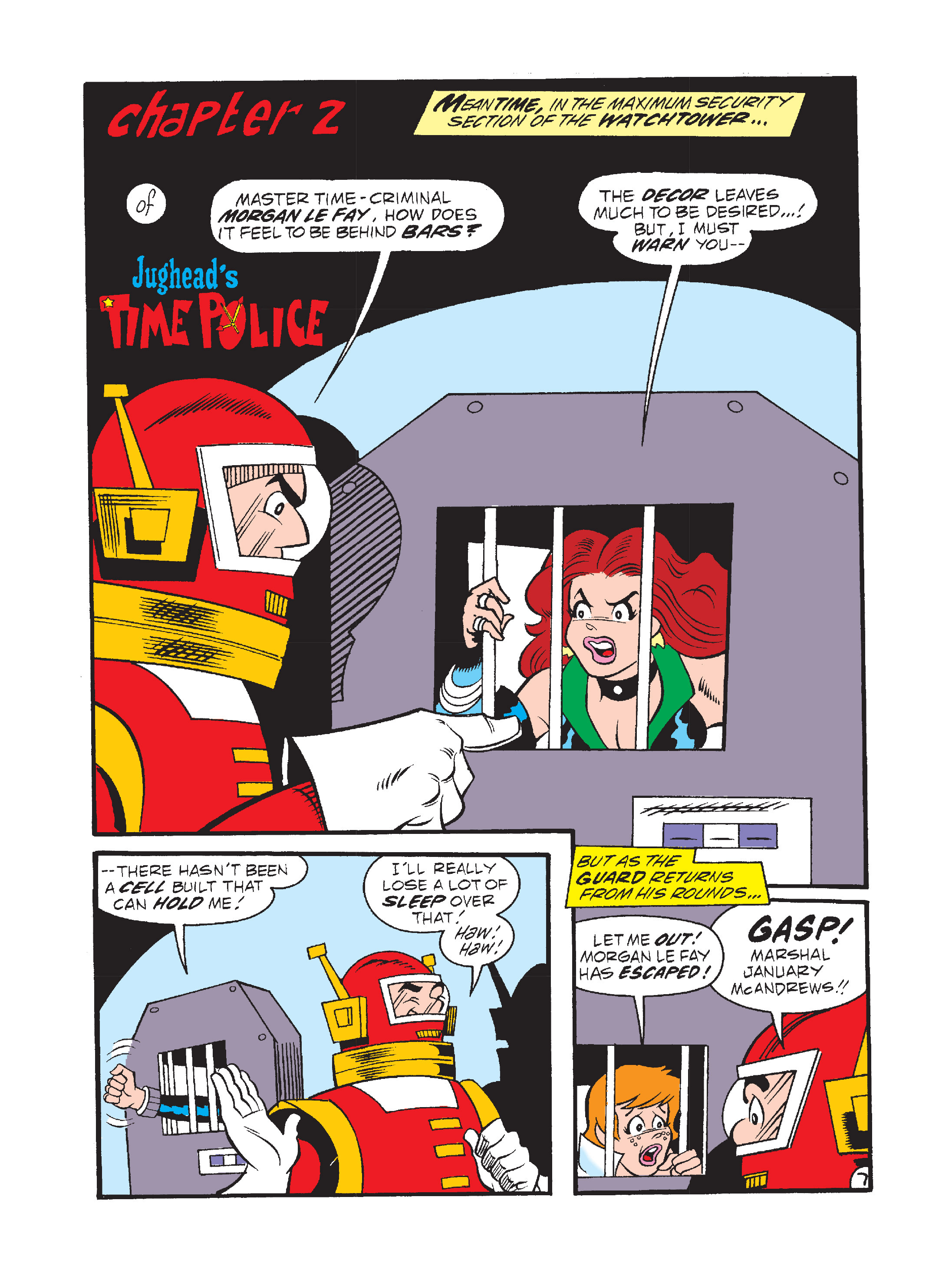 Read online Jughead's Double Digest Magazine comic -  Issue #200 (Part 1) - 42