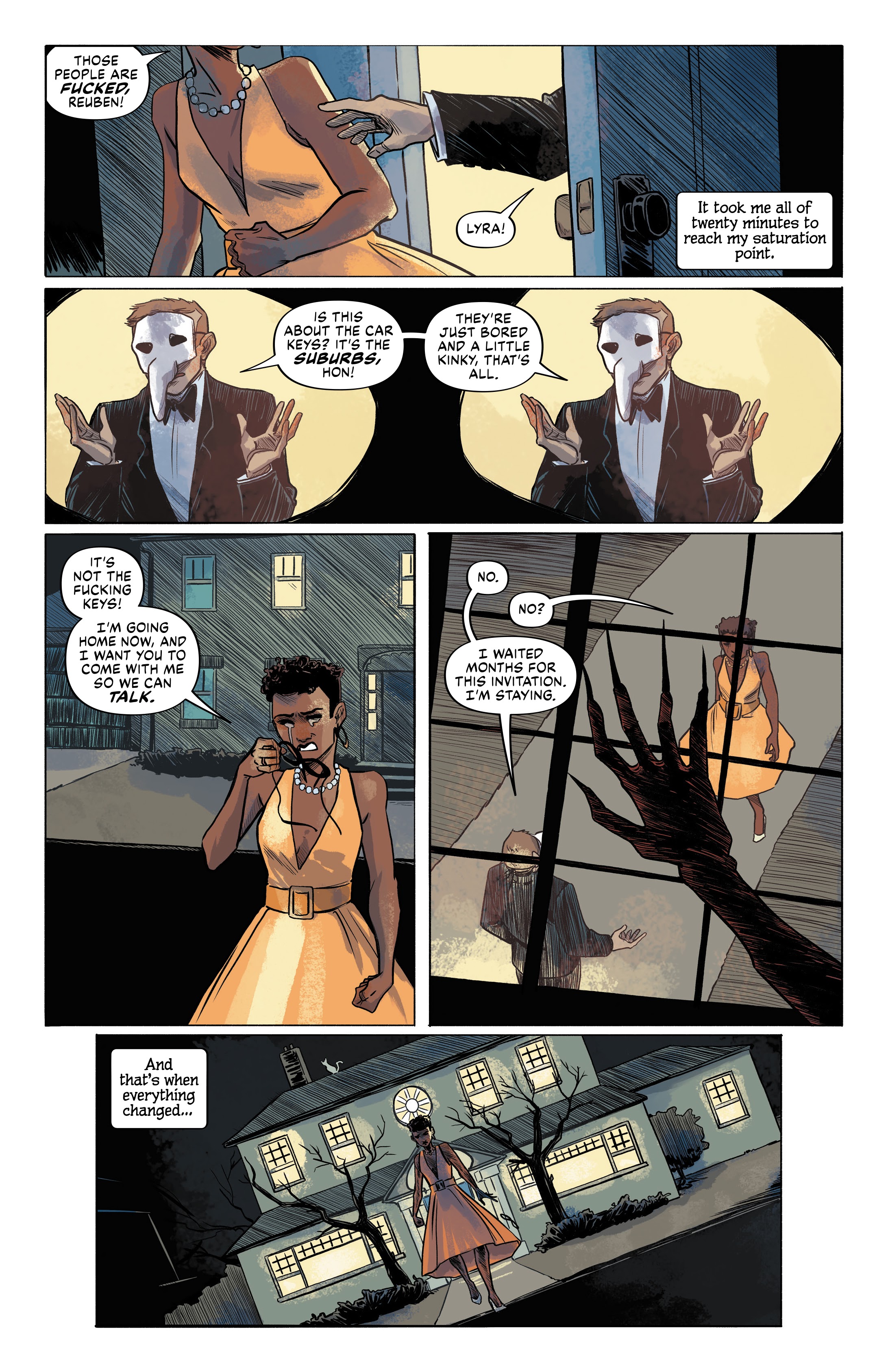 Read online TKO Presents: Tales of Terror comic -  Issue # TPB (Part 2) - 56