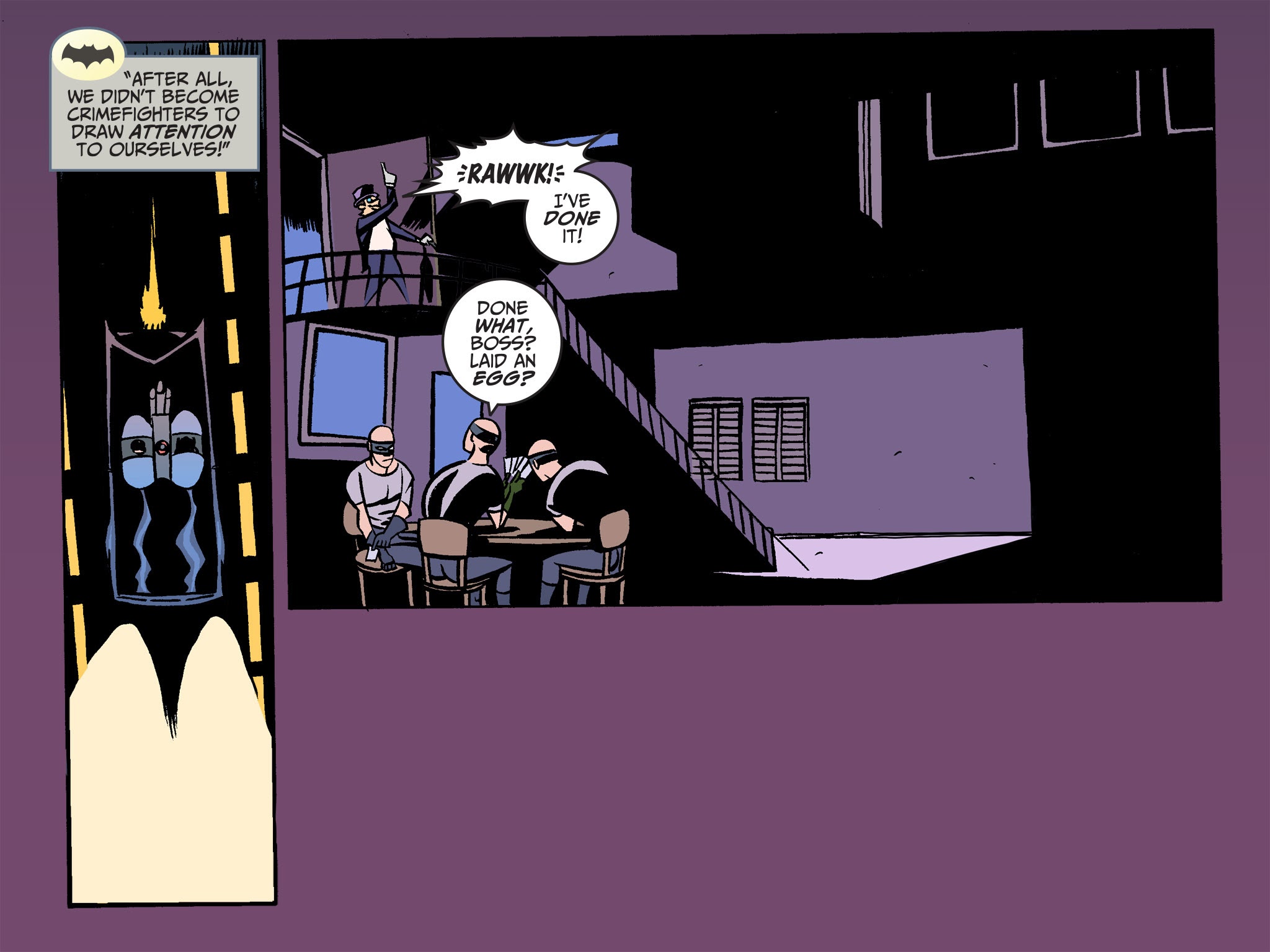 Read online Batman '66 [I] comic -  Issue #56 - 53